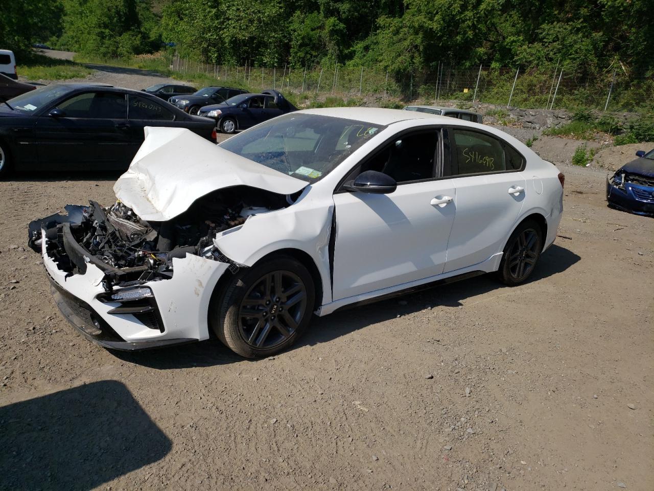 Kia Forte 2021