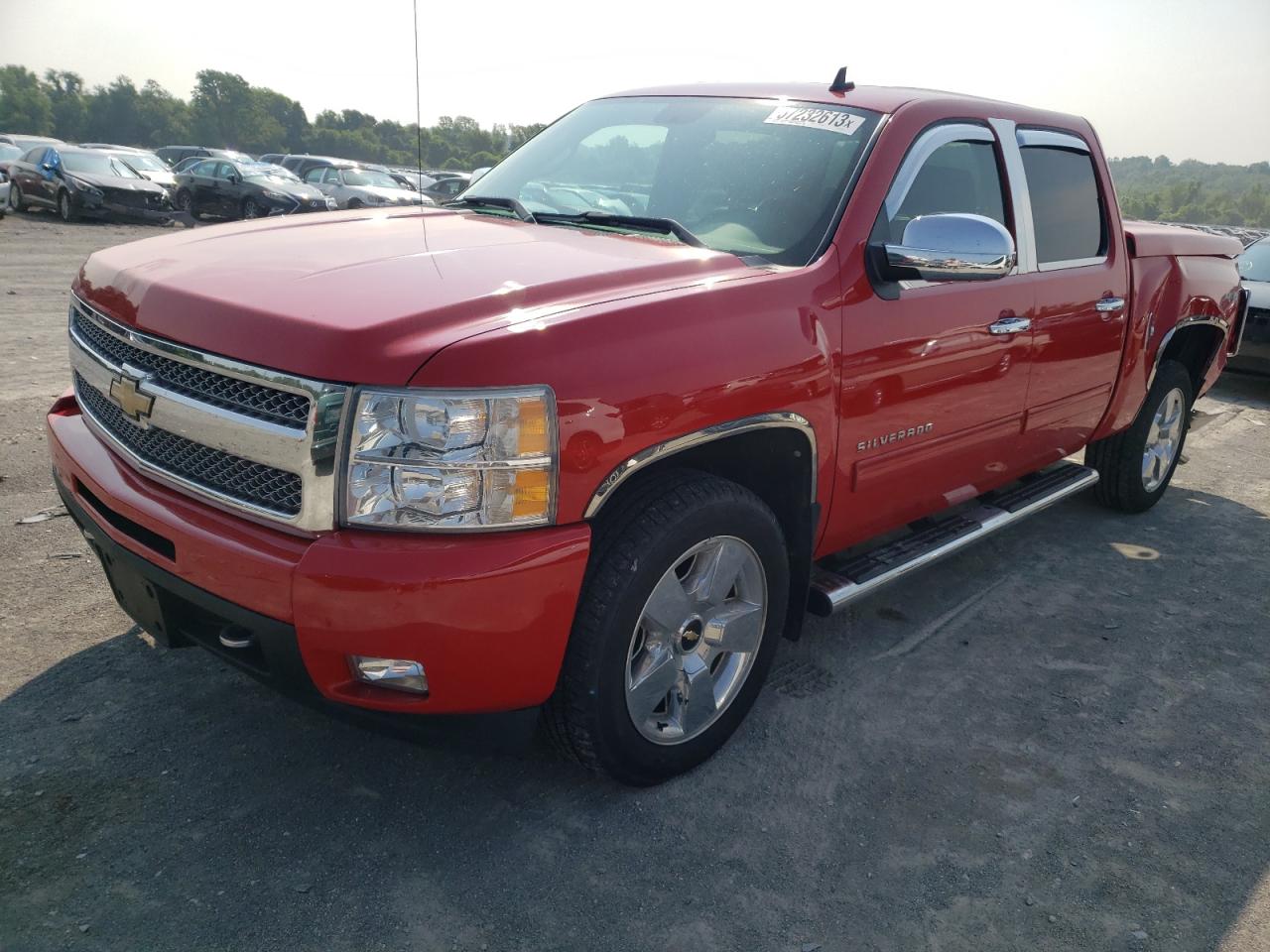 Chevrolet Silverado 2010