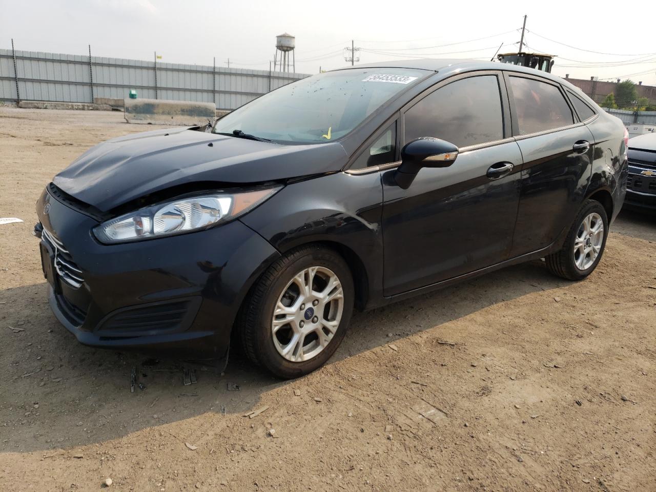 Ford Fiesta 2015