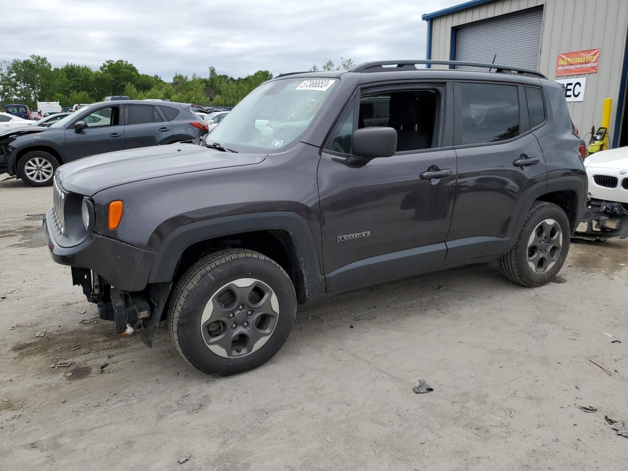 Jeep Renegade 2016