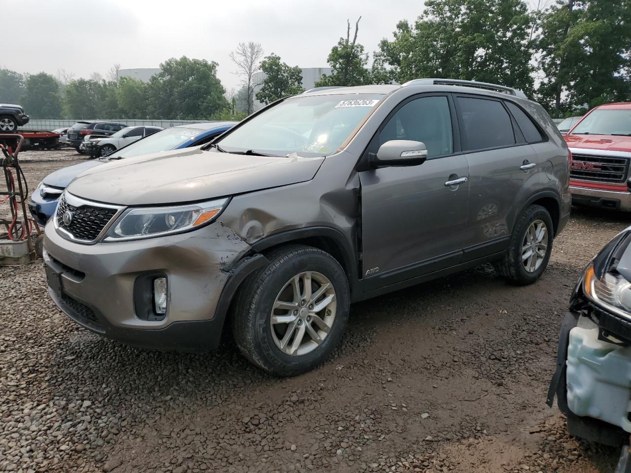 Kia Sorento 2015