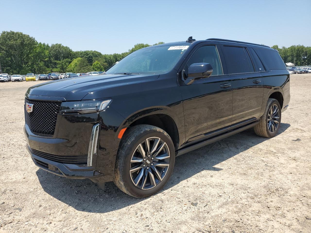 Cadillac Escalade esv 2022