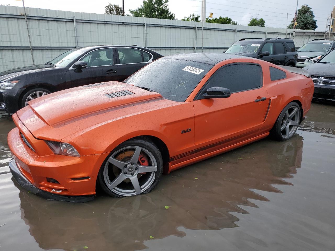Ford Mustang 2013