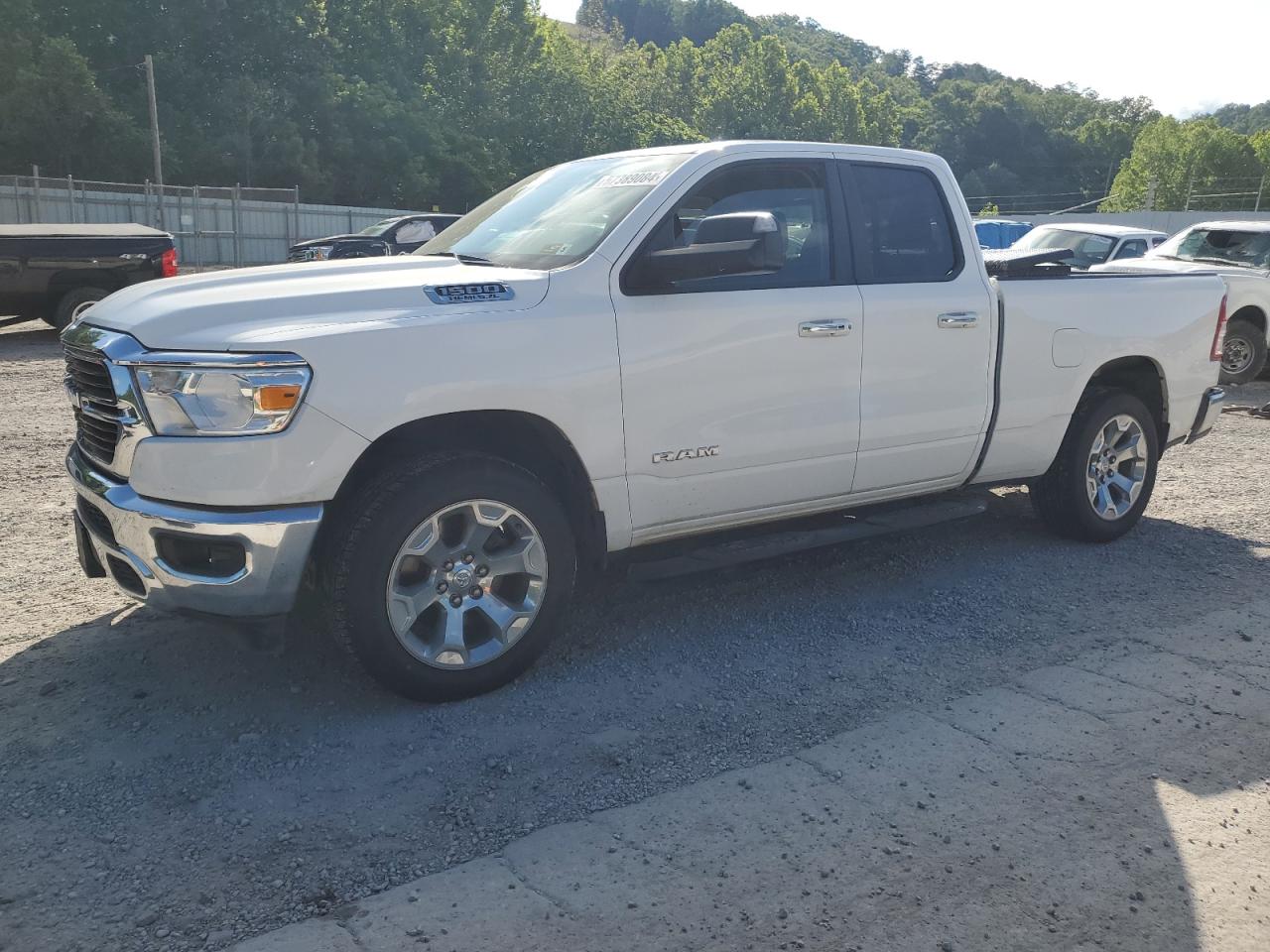 RAM 1500 BIG H 2019
