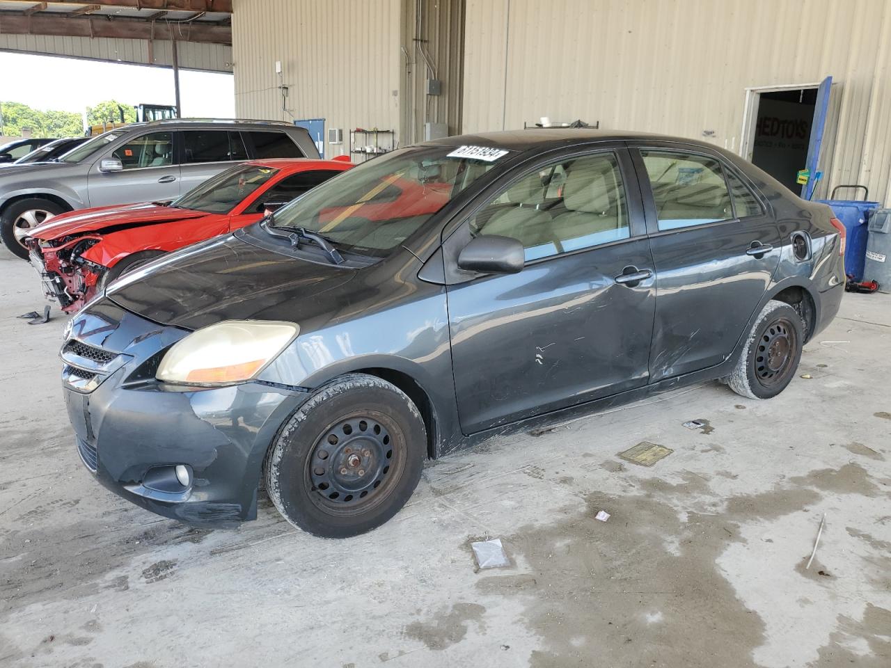 TOYOTA YARIS 2007