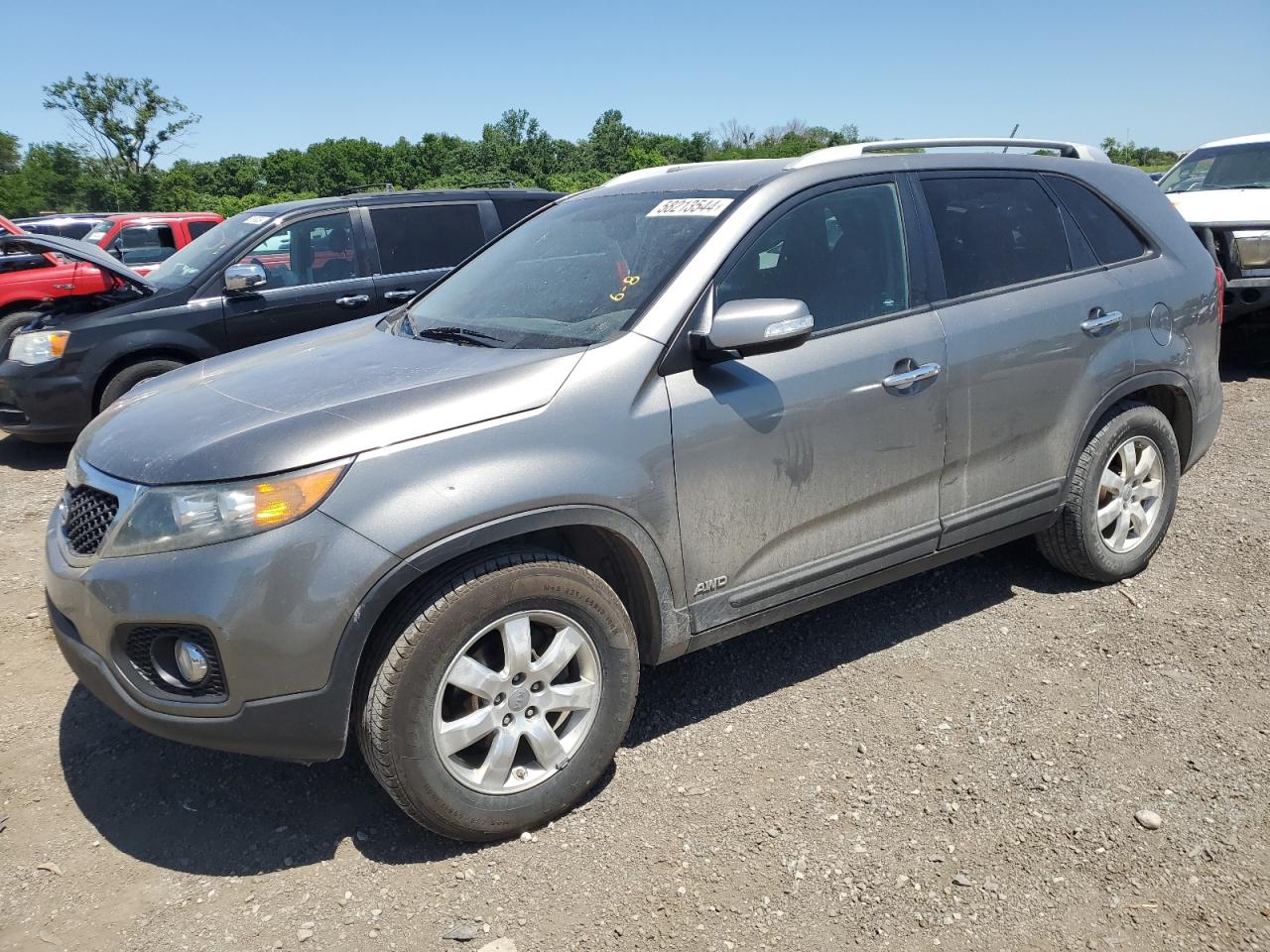KIA SORENTO 2012