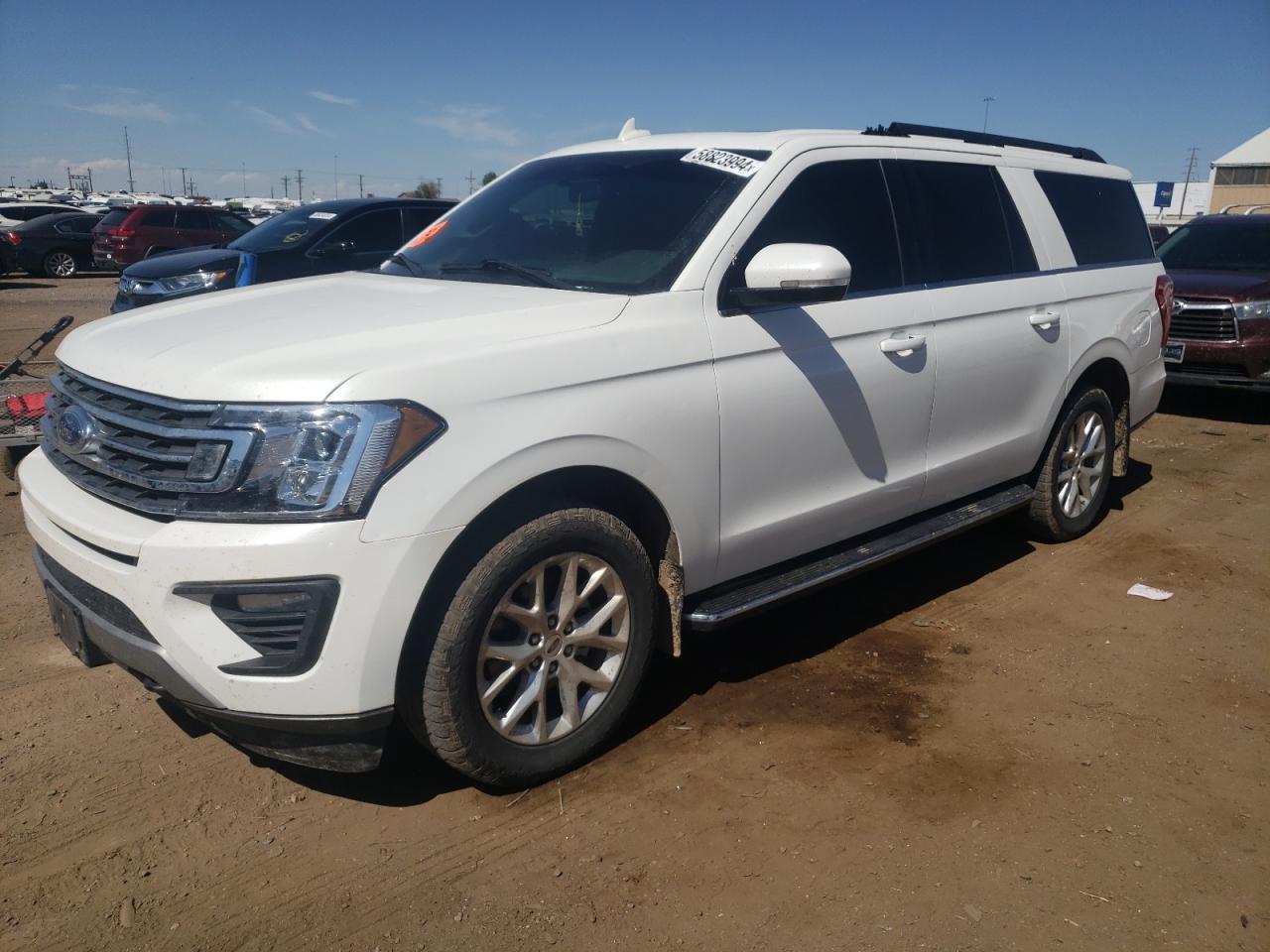 FORD EXPEDITION 2021