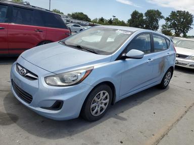 Hyundai Accent 2014