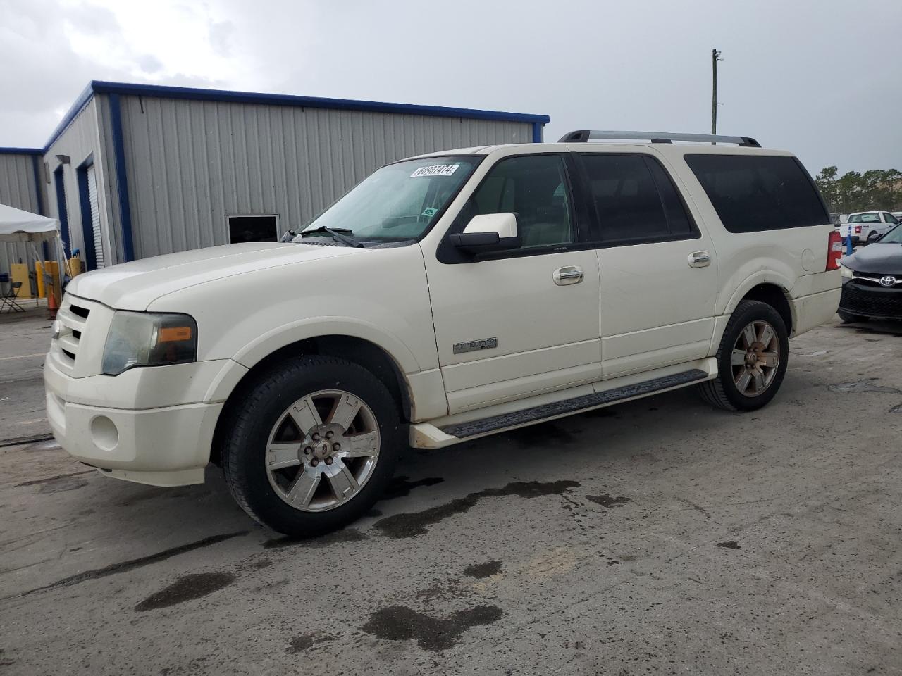 FORD EXPEDITION 2008