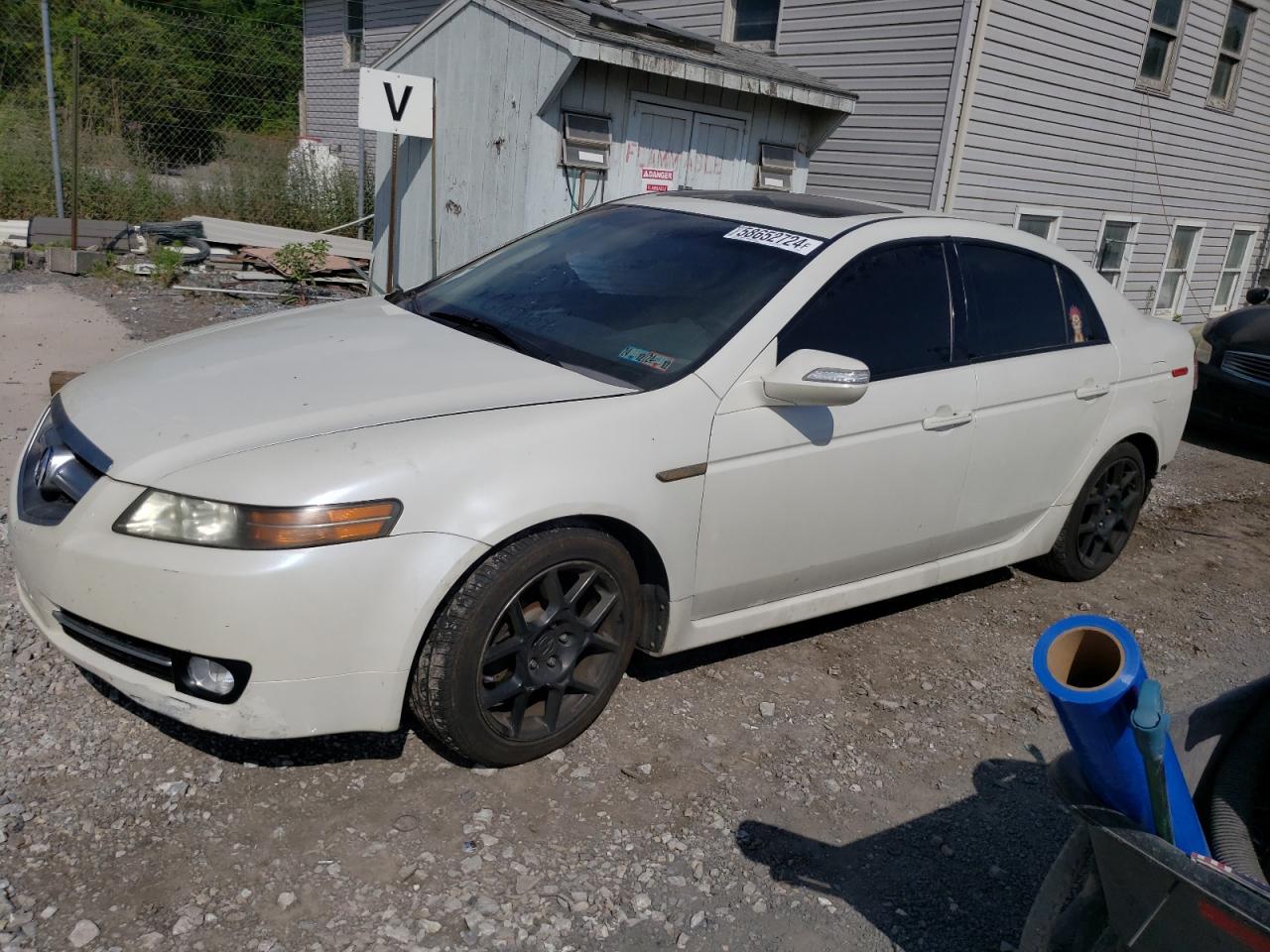 ACURA TL 2007