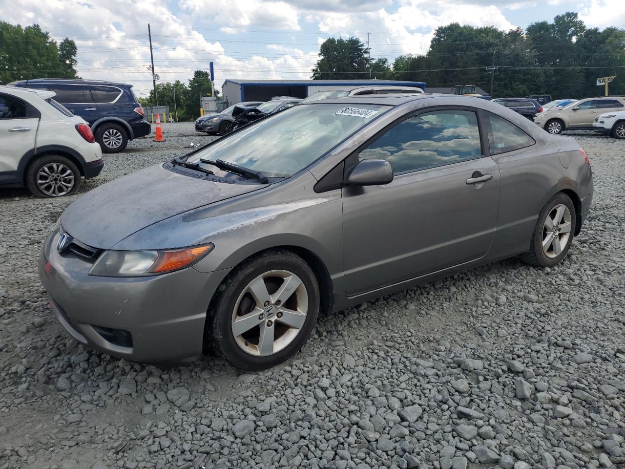 HONDA CIVIC 2008