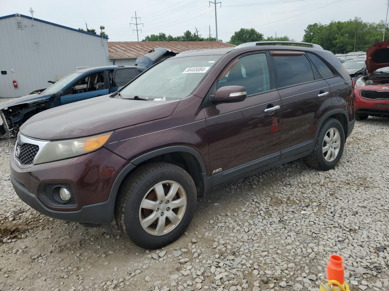 KIA SORENTO 2011