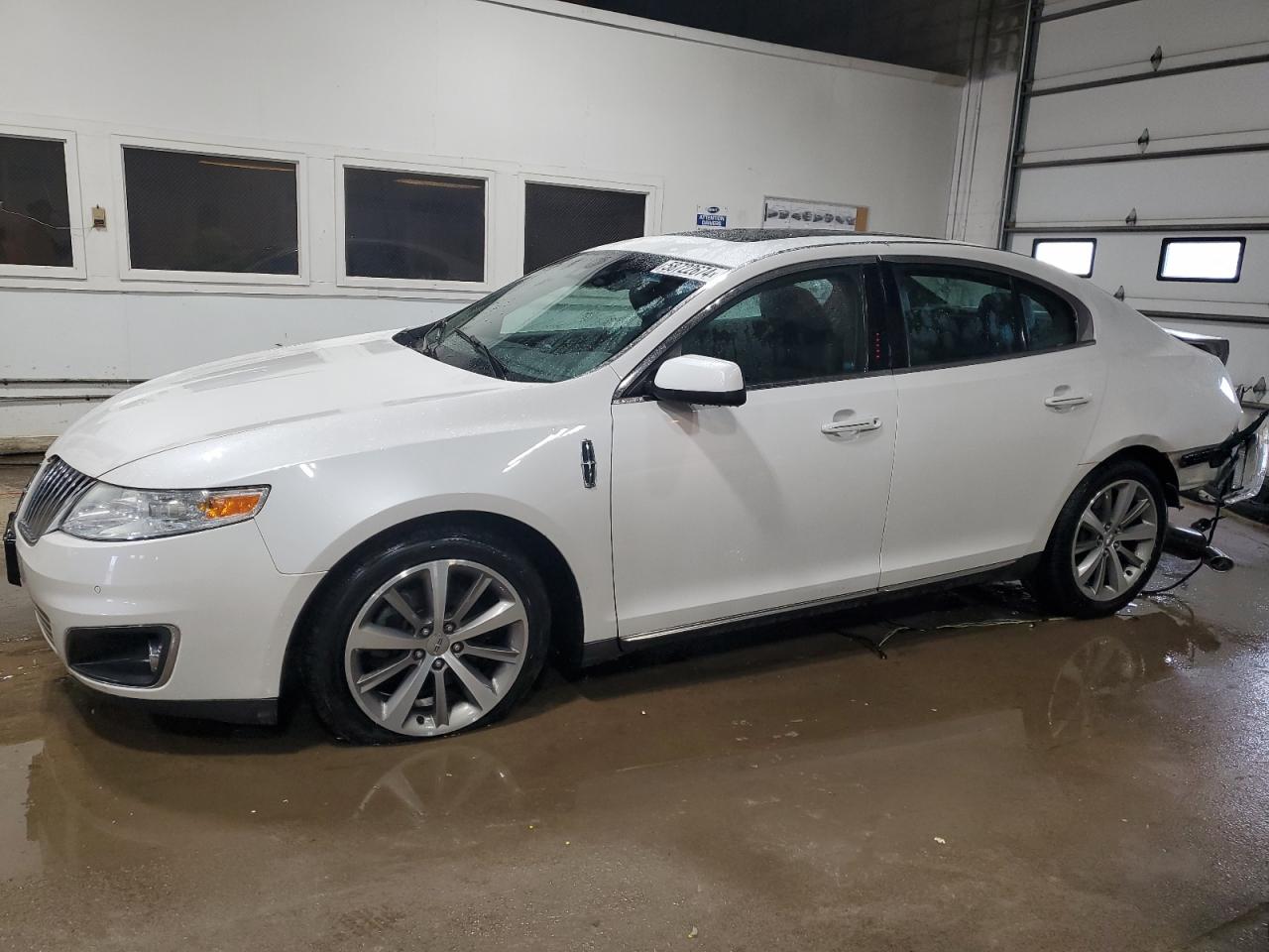 LINCOLN MKS 2011