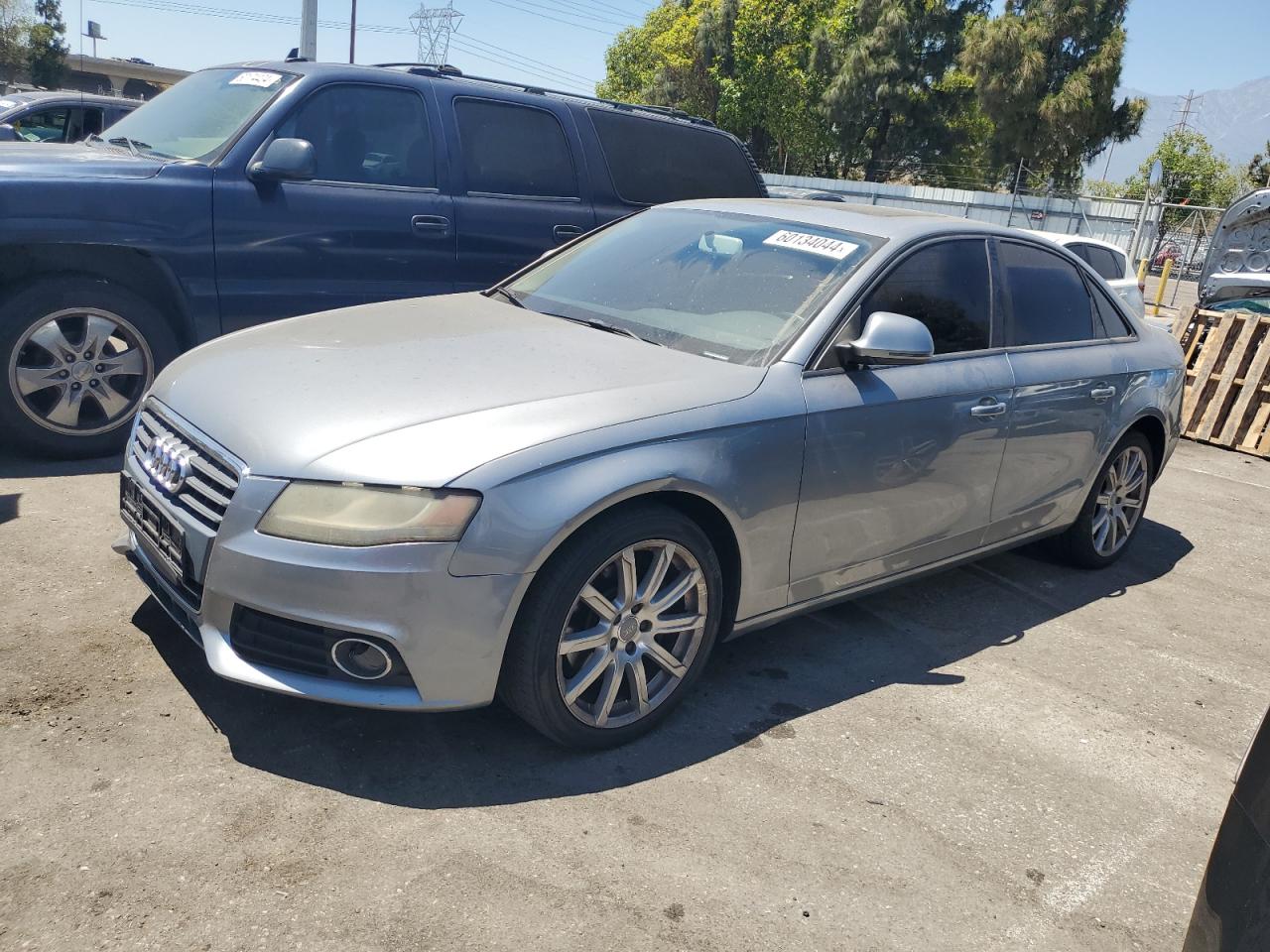 AUDI A4 2009