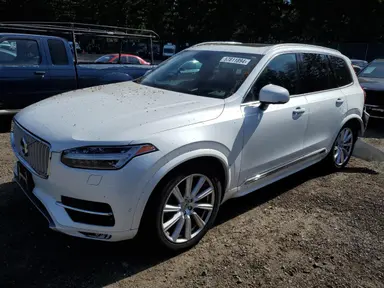 Volvo Xc90 2018