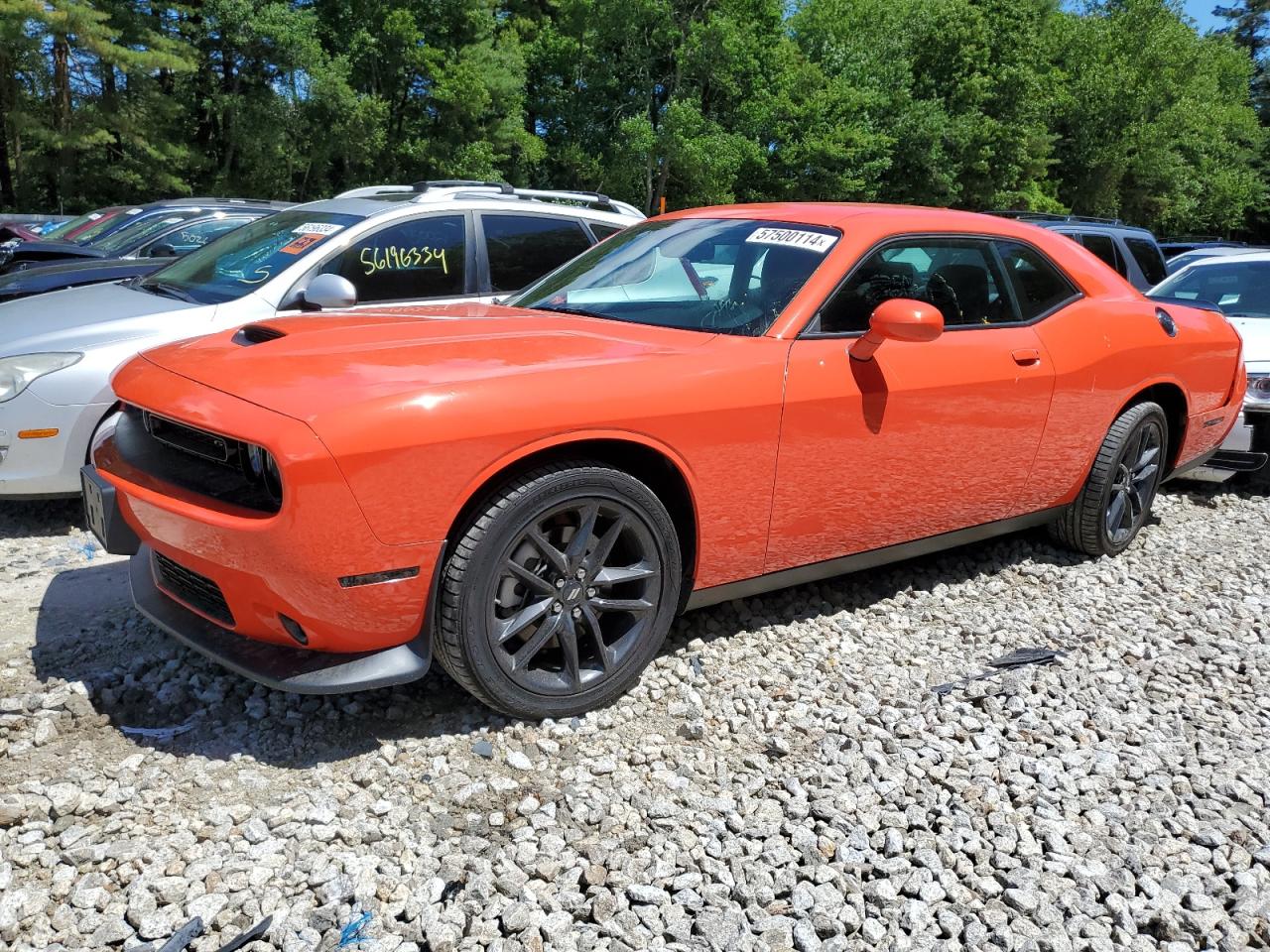 DODGE CHALLENGER 2023
