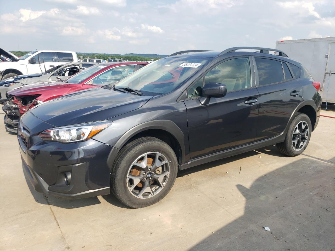 SUBARU CROSSTREK 2019
