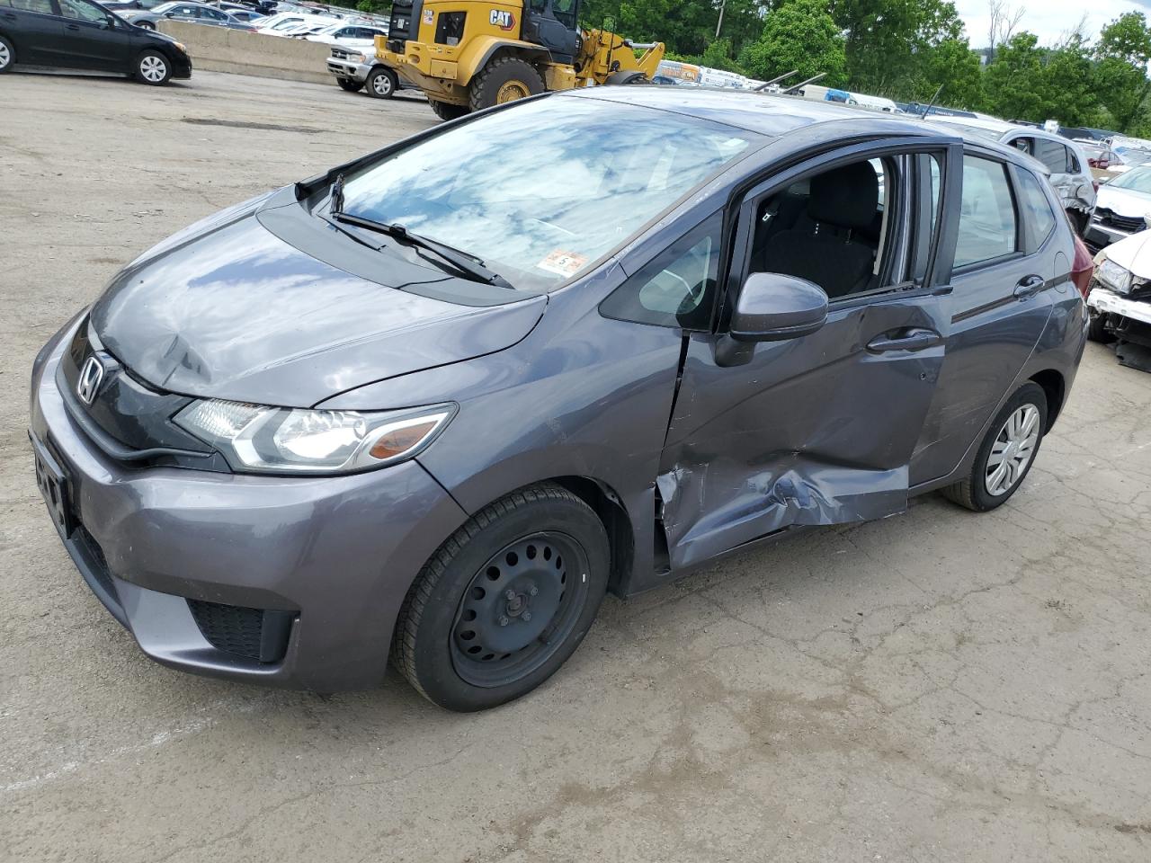 HONDA FIT 2017