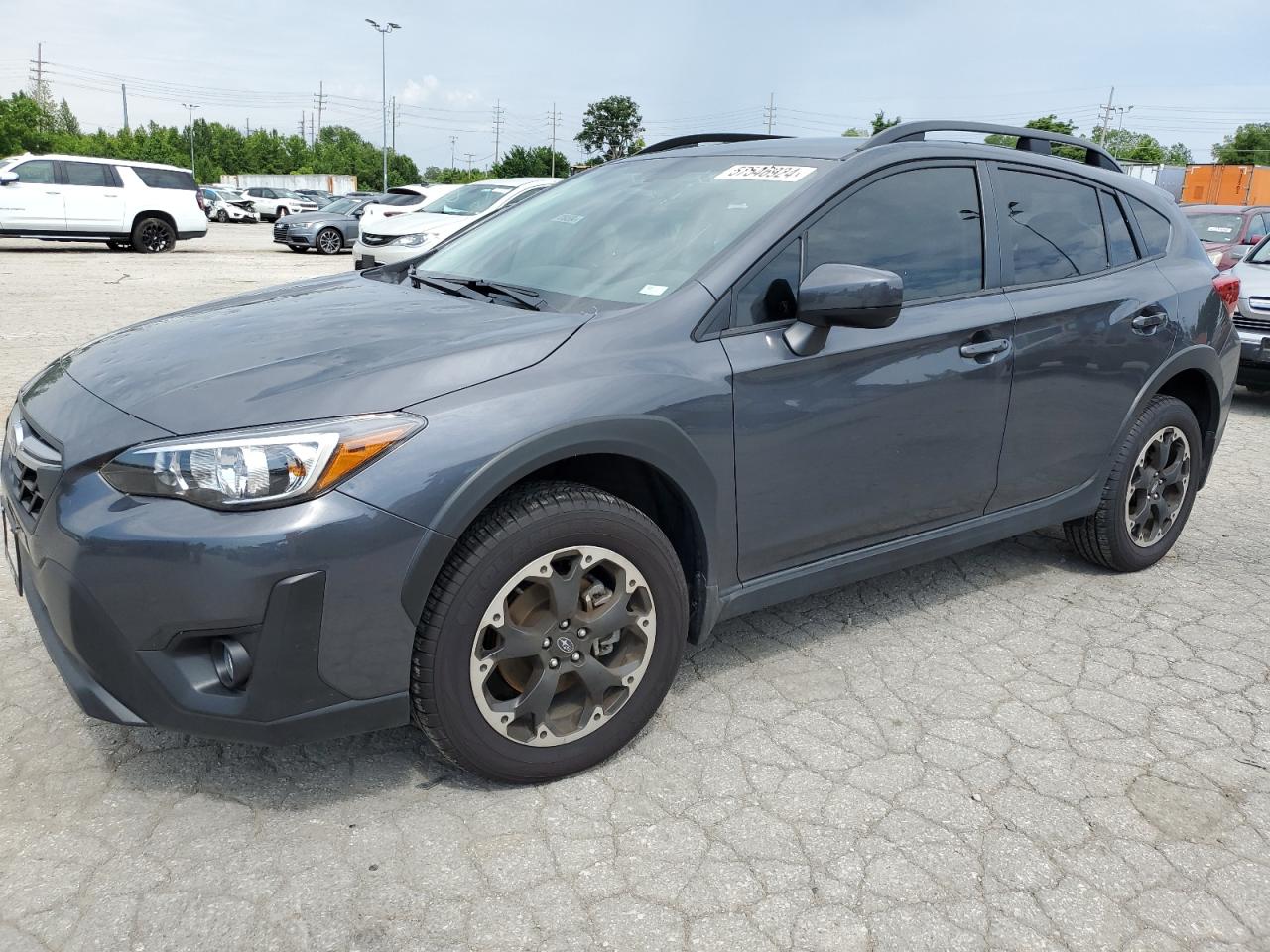 SUBARU CROSSTREK 2022