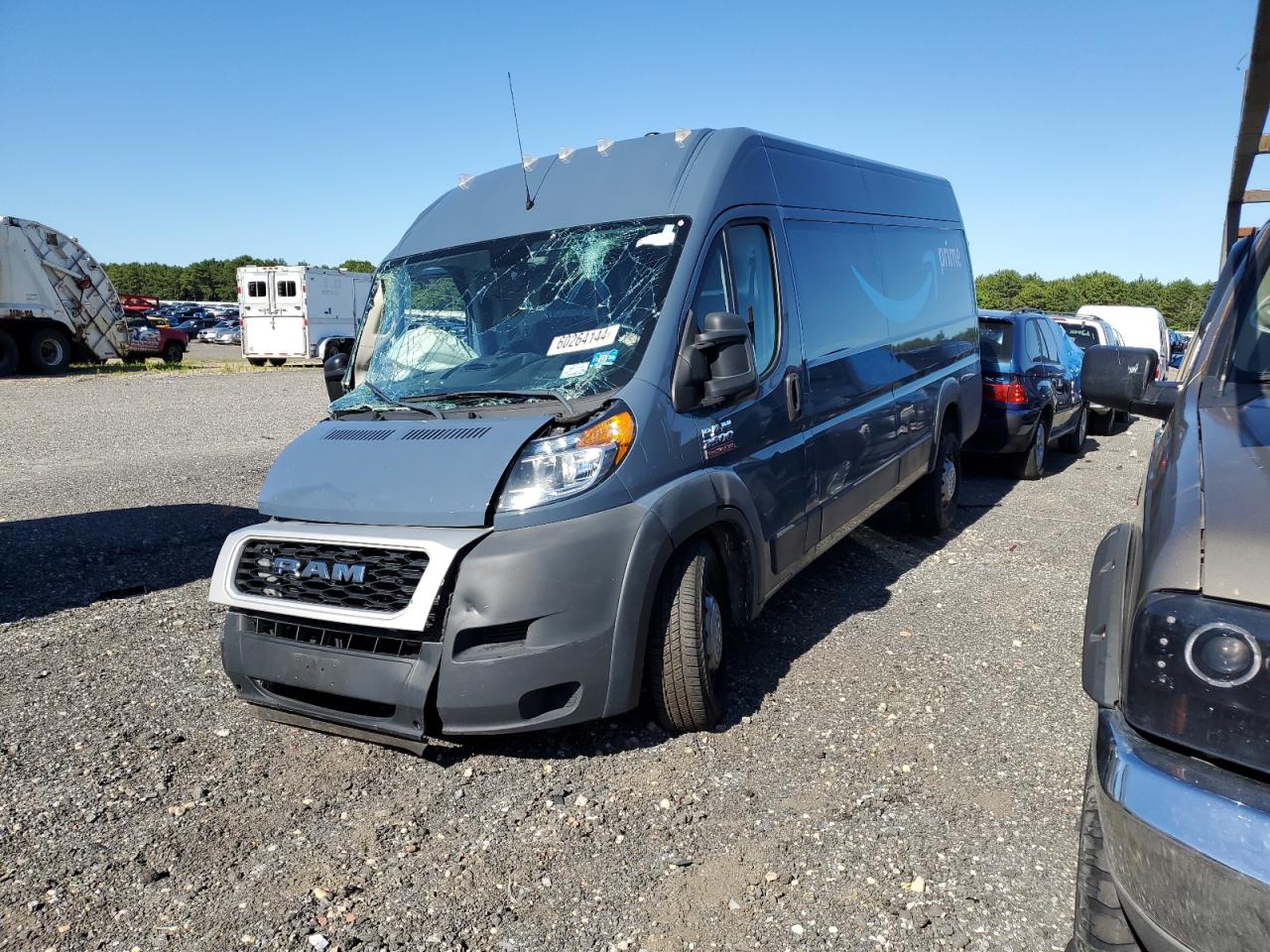 RAM PROMASTER 2019