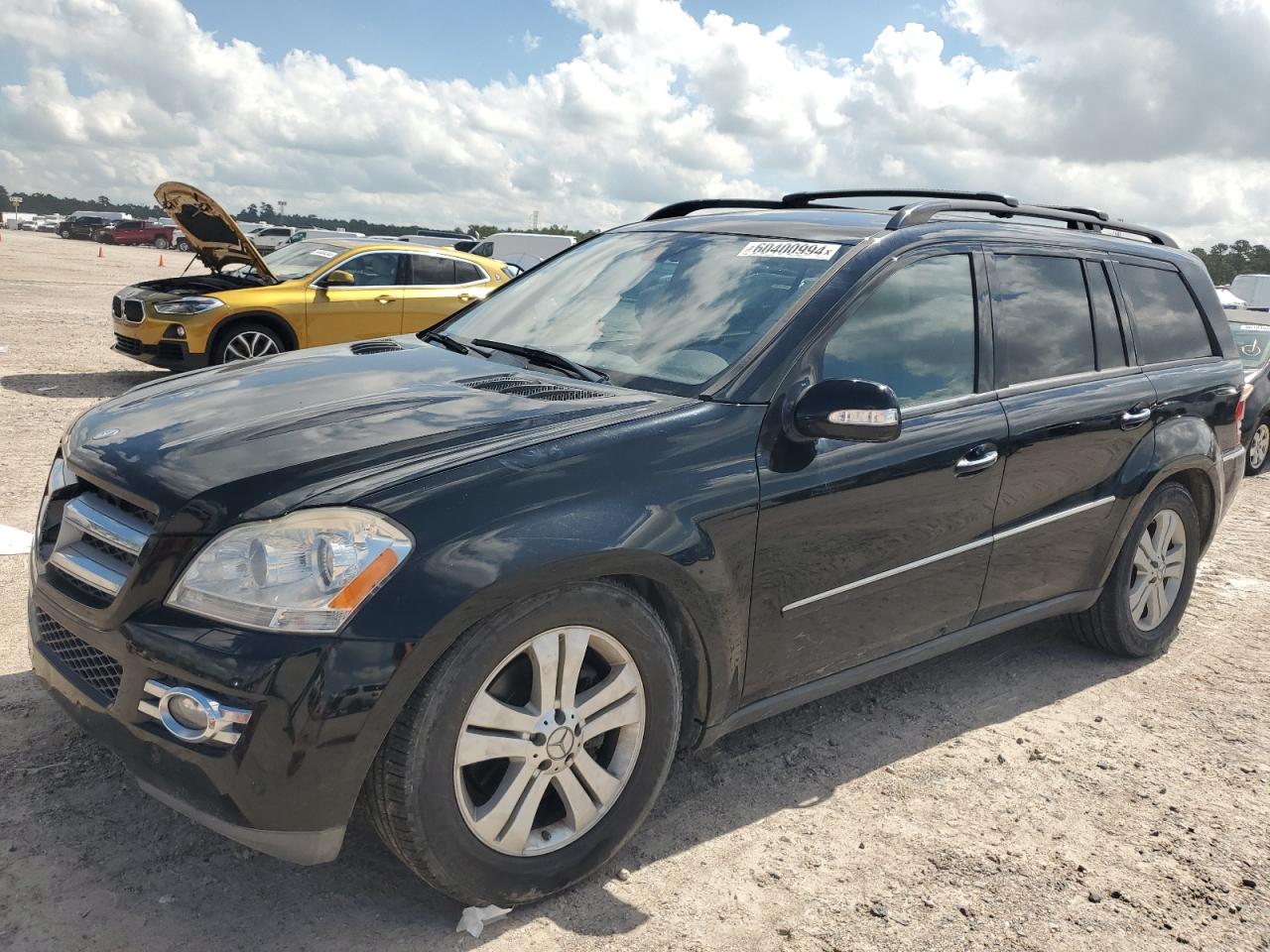 MERCEDES-BENZ GL-CLASS 2007