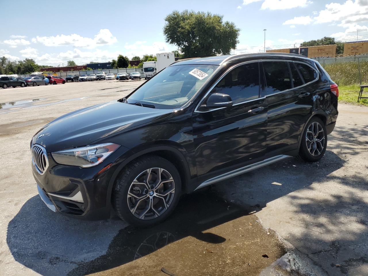 BMW X1 2020