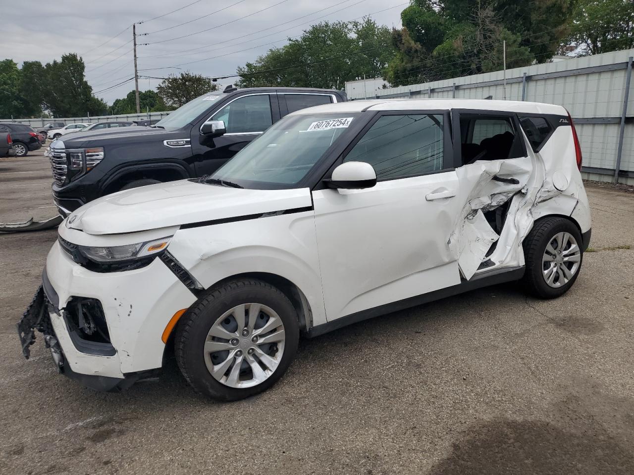 KIA SOUL LX 2020