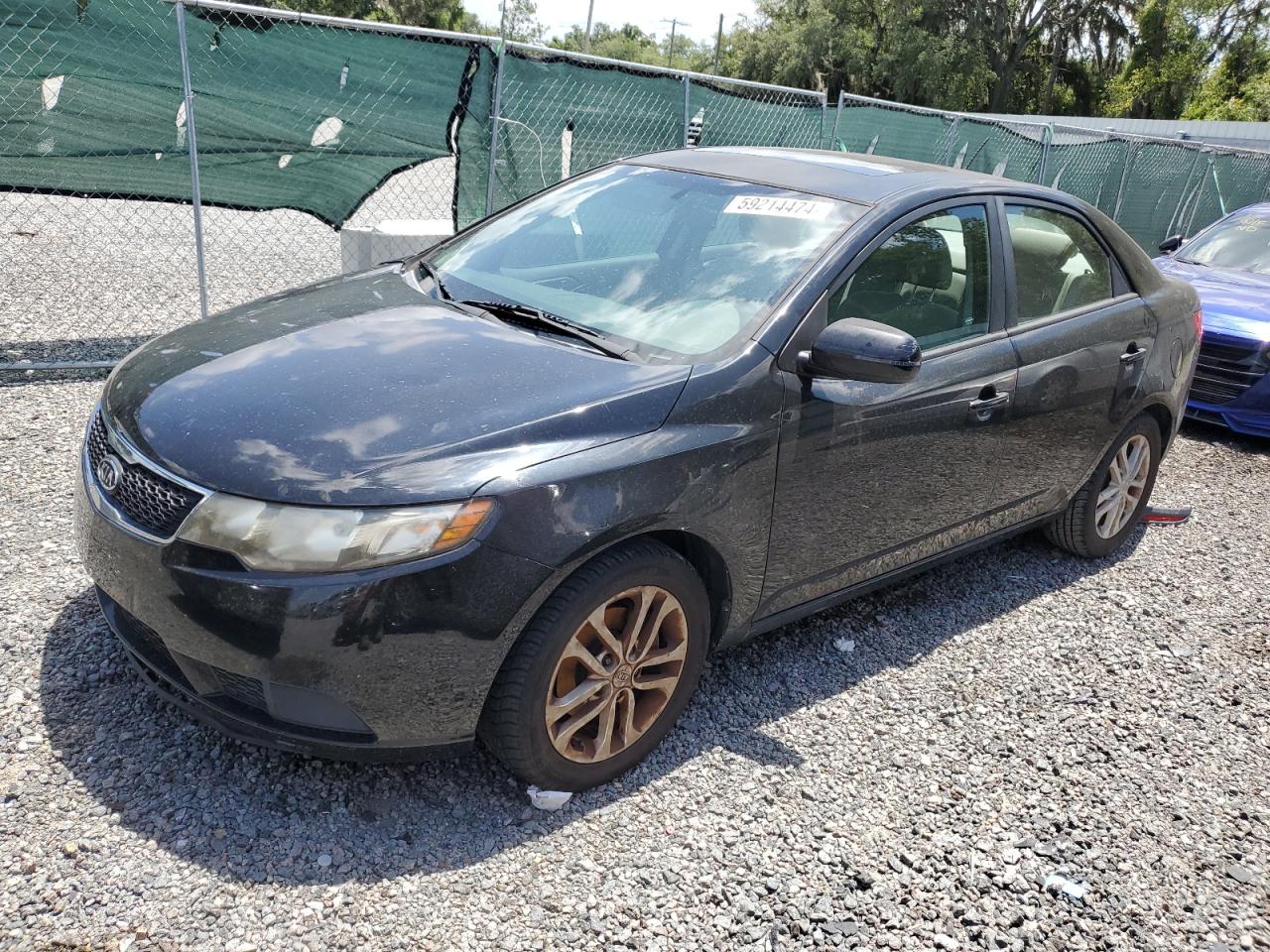 KIA FORTE 2012