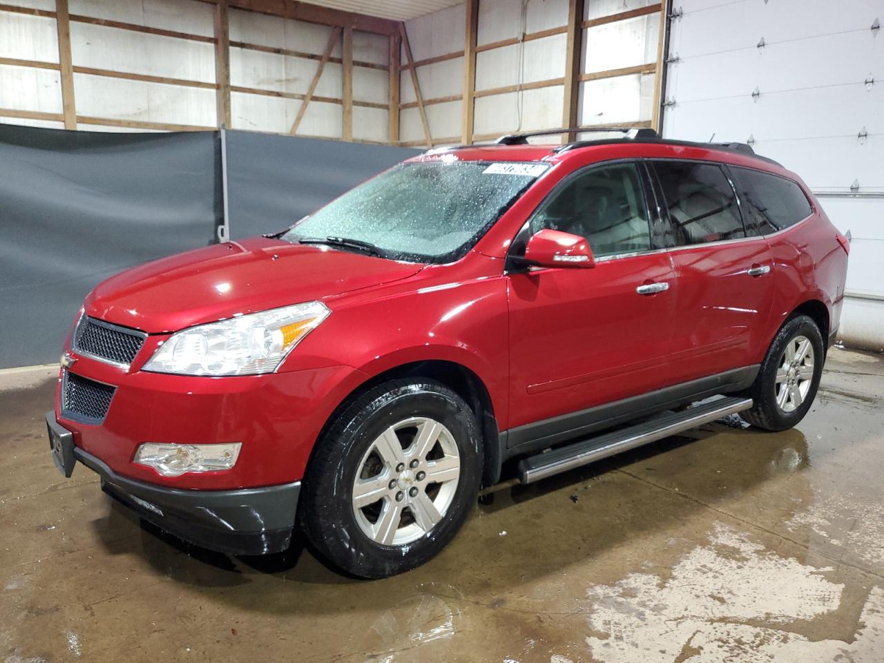 CHEVROLET TRAVERSE 2012