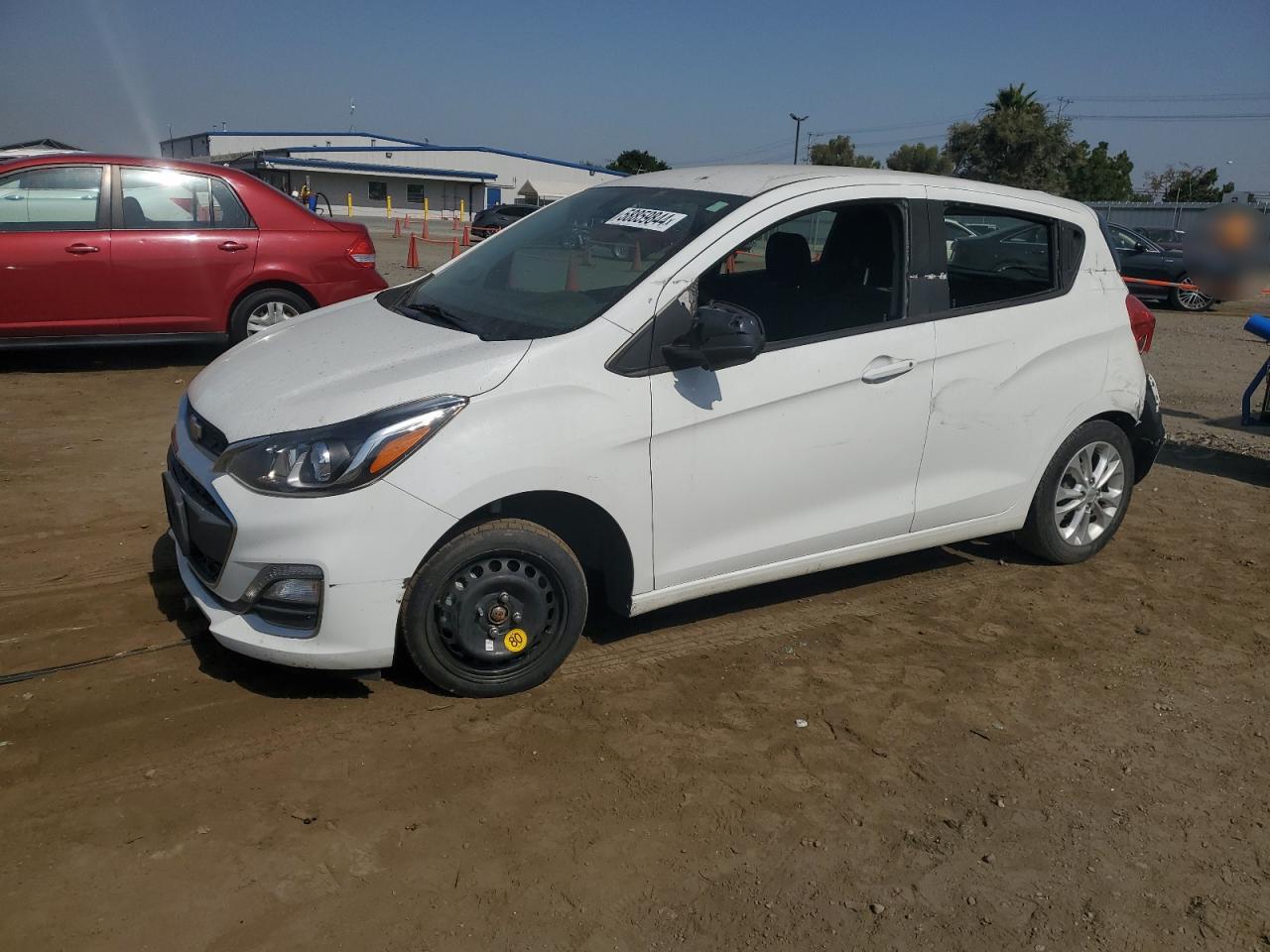 CHEVROLET SPARK 2020