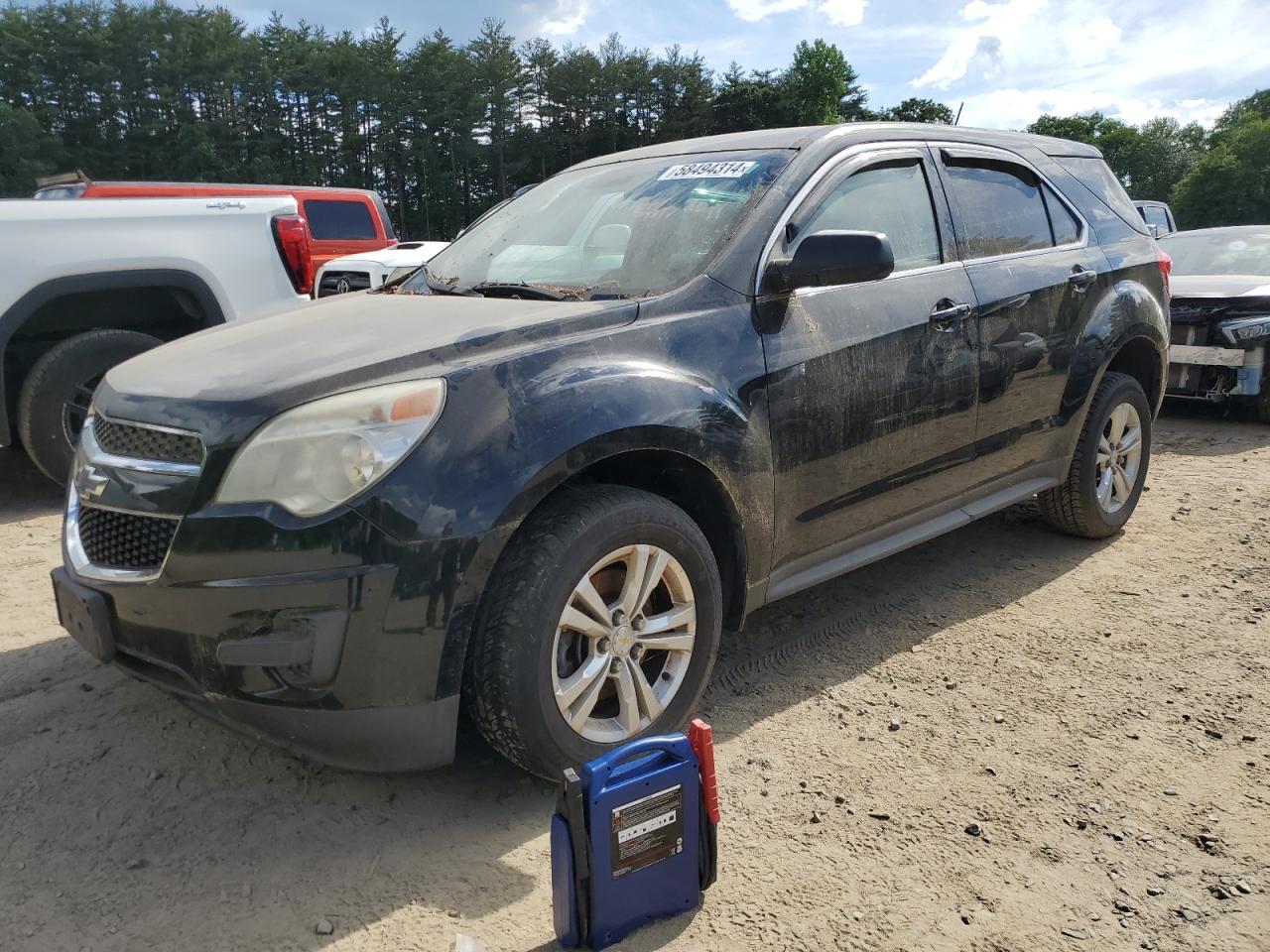 CHEVROLET EQUINOX 2013
