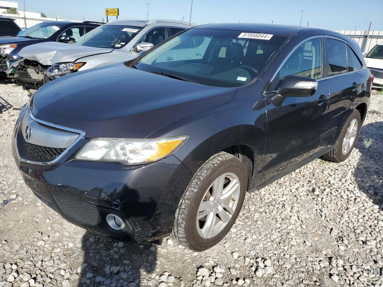ACURA RDX TECHNO 2015