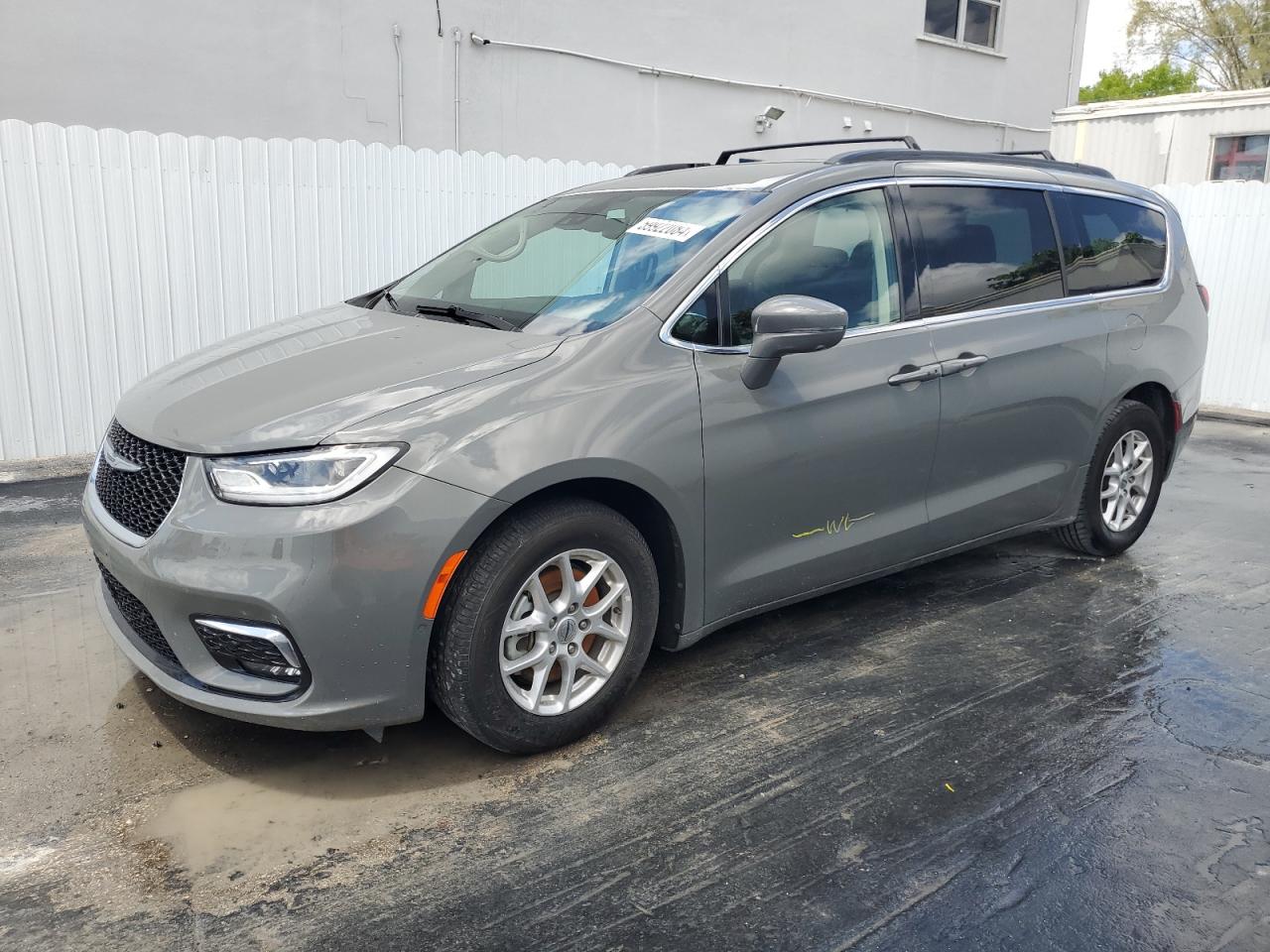 CHRYSLER PACIFICA 2022