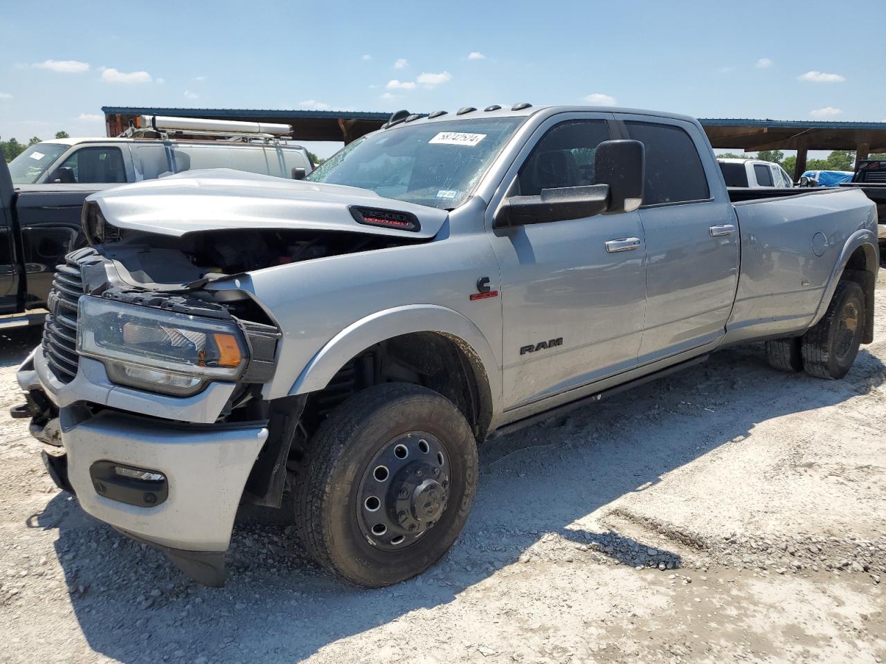 RAM 3500 LARAM 2022