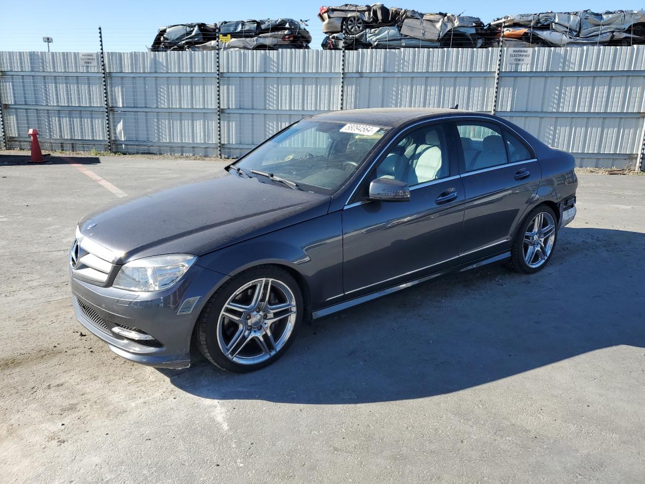 MERCEDES-BENZ C-CLASS 2011