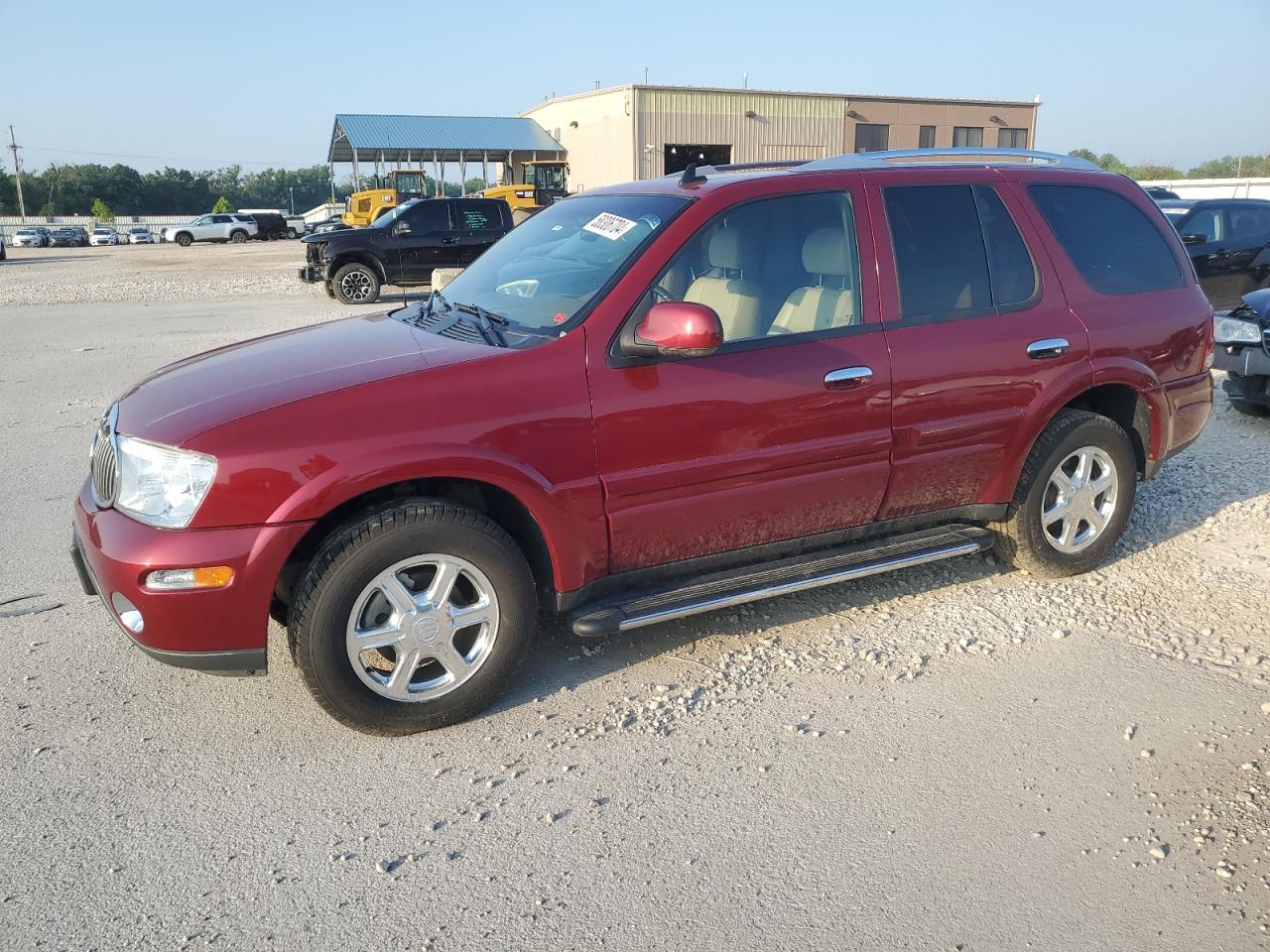 BUICK RAINIER 2006