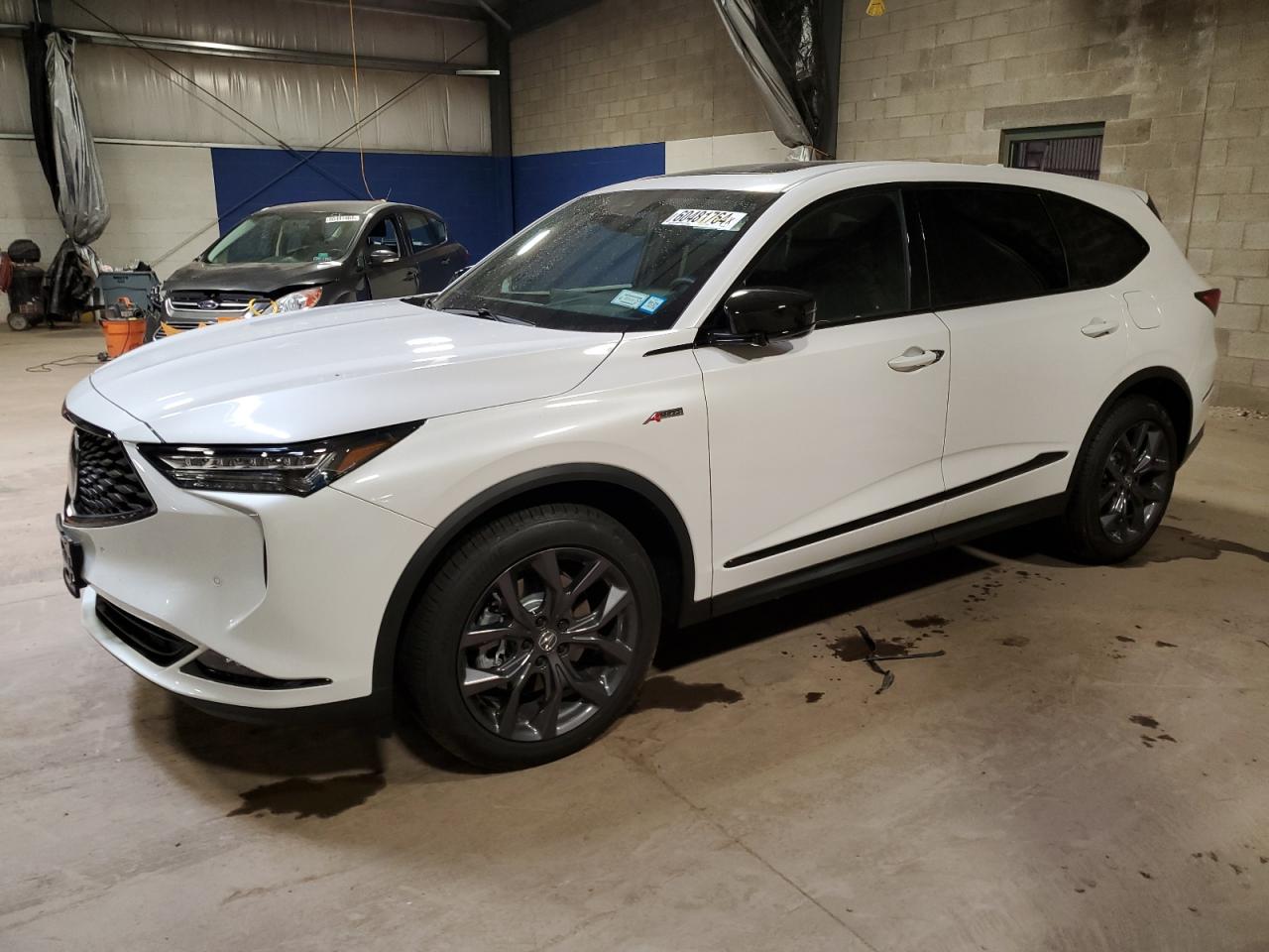 ACURA MDX A-SPEC 2024