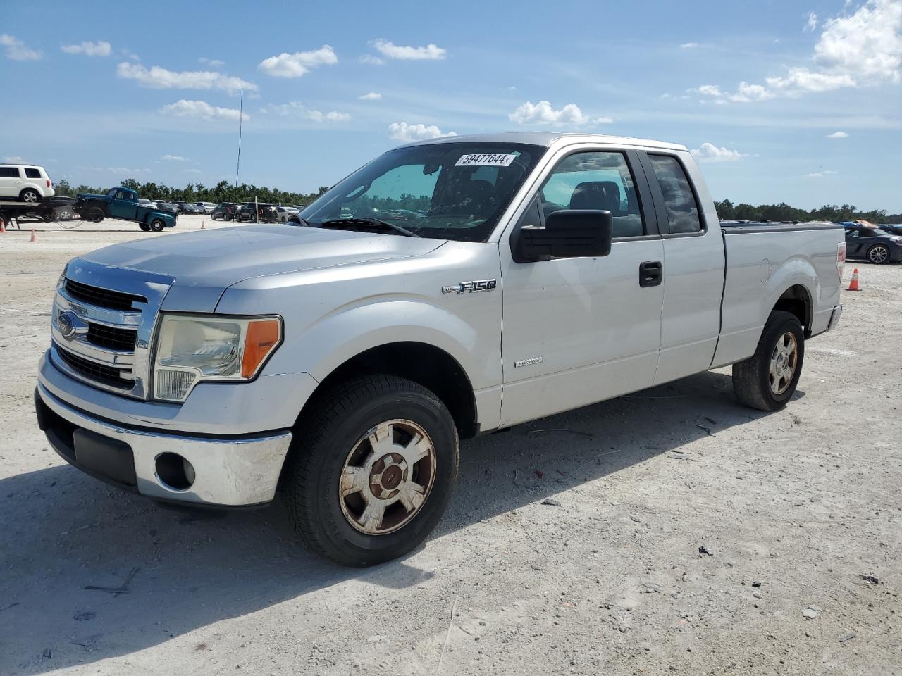 FORD F-150 2013