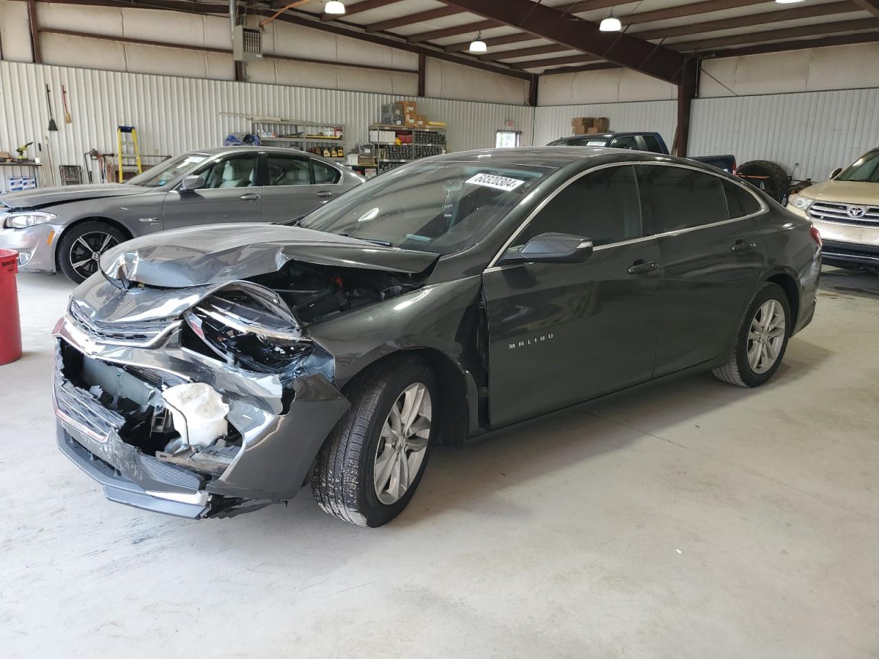 CHEVROLET MALIBU LT 2018