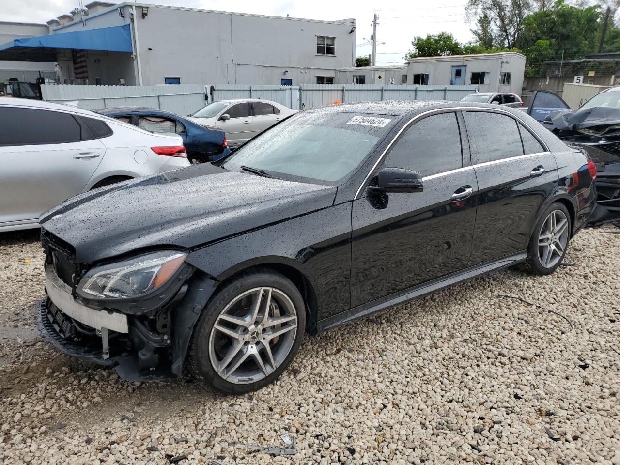 MERCEDES-BENZ E-CLASS 2014