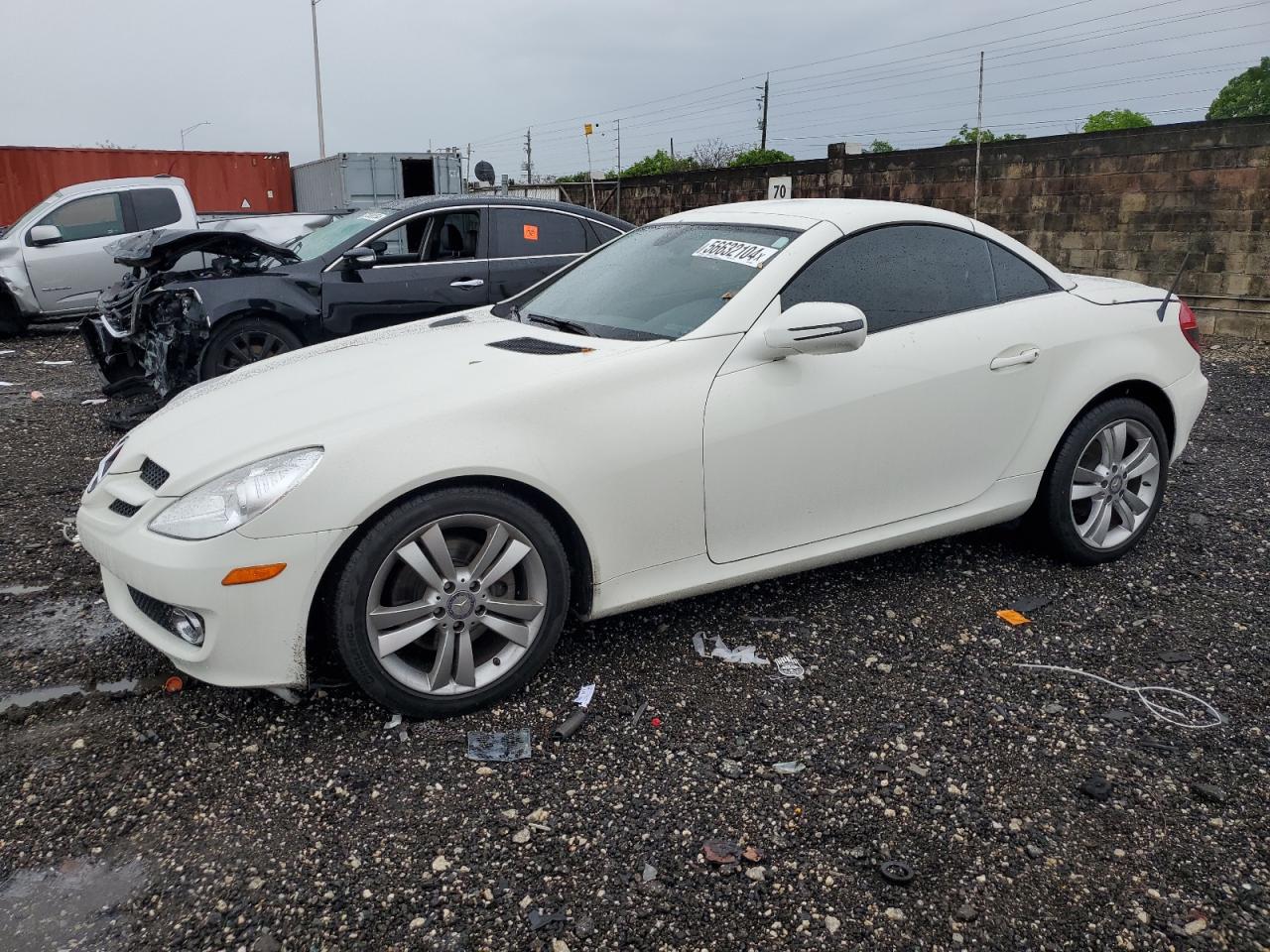 MERCEDES-BENZ SLK-CLASS 2010