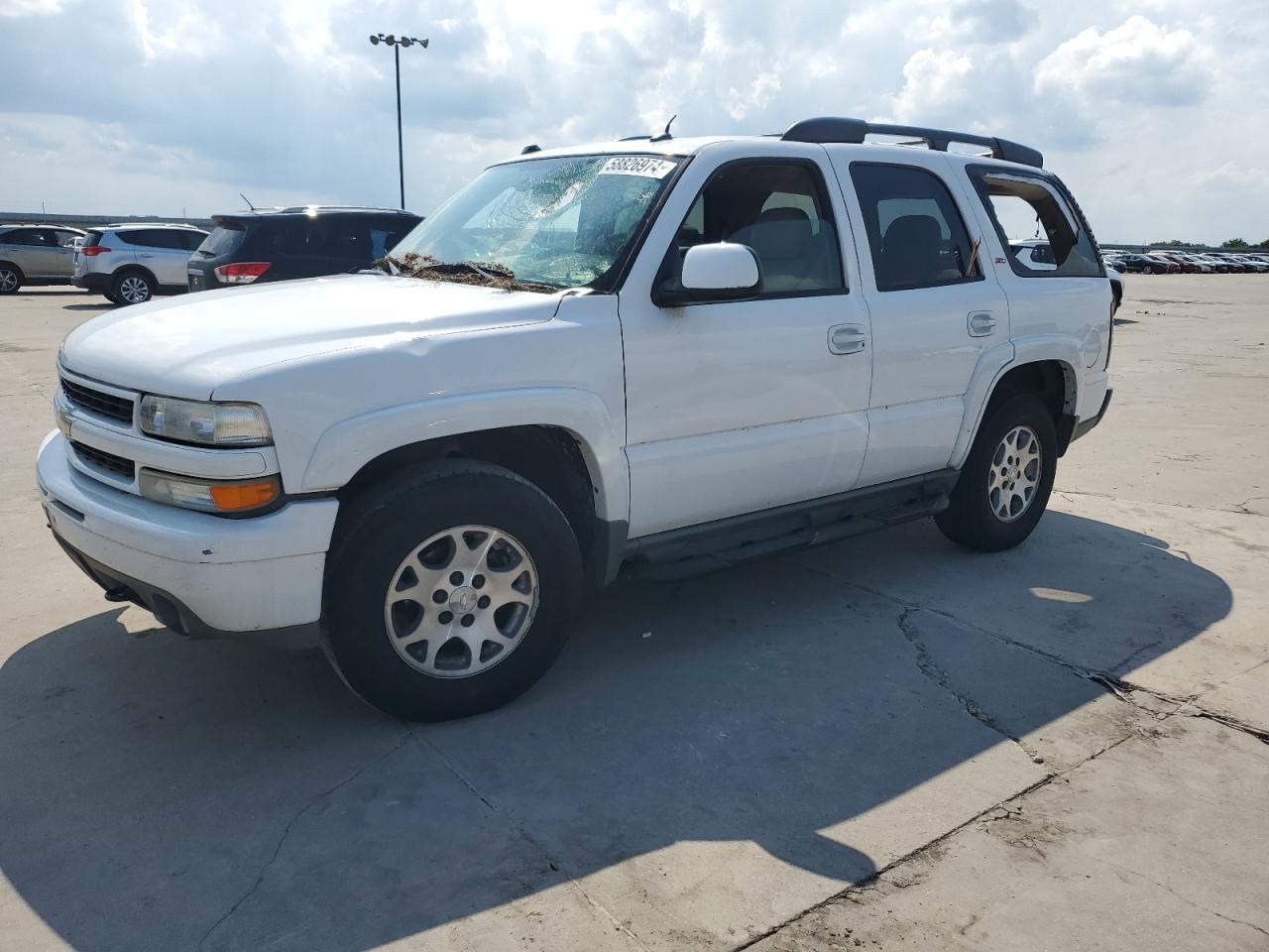 CHEVROLET TAHOE 2005