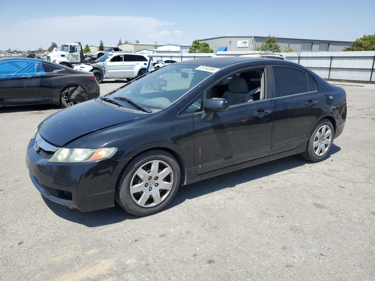 HONDA CIVIC 2011