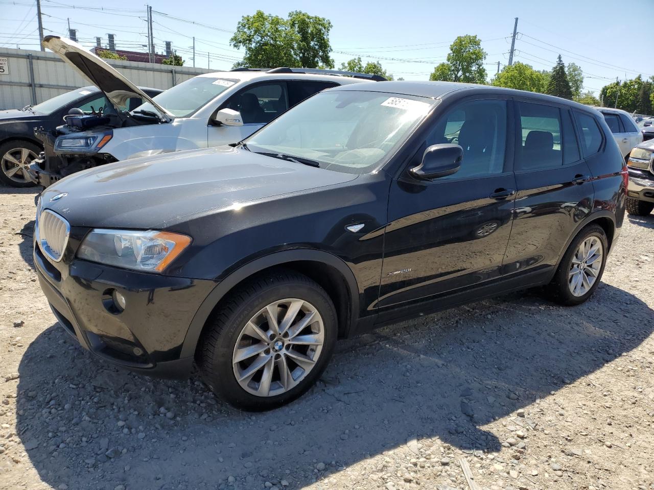 BMW X3 XDRIVE2 2014