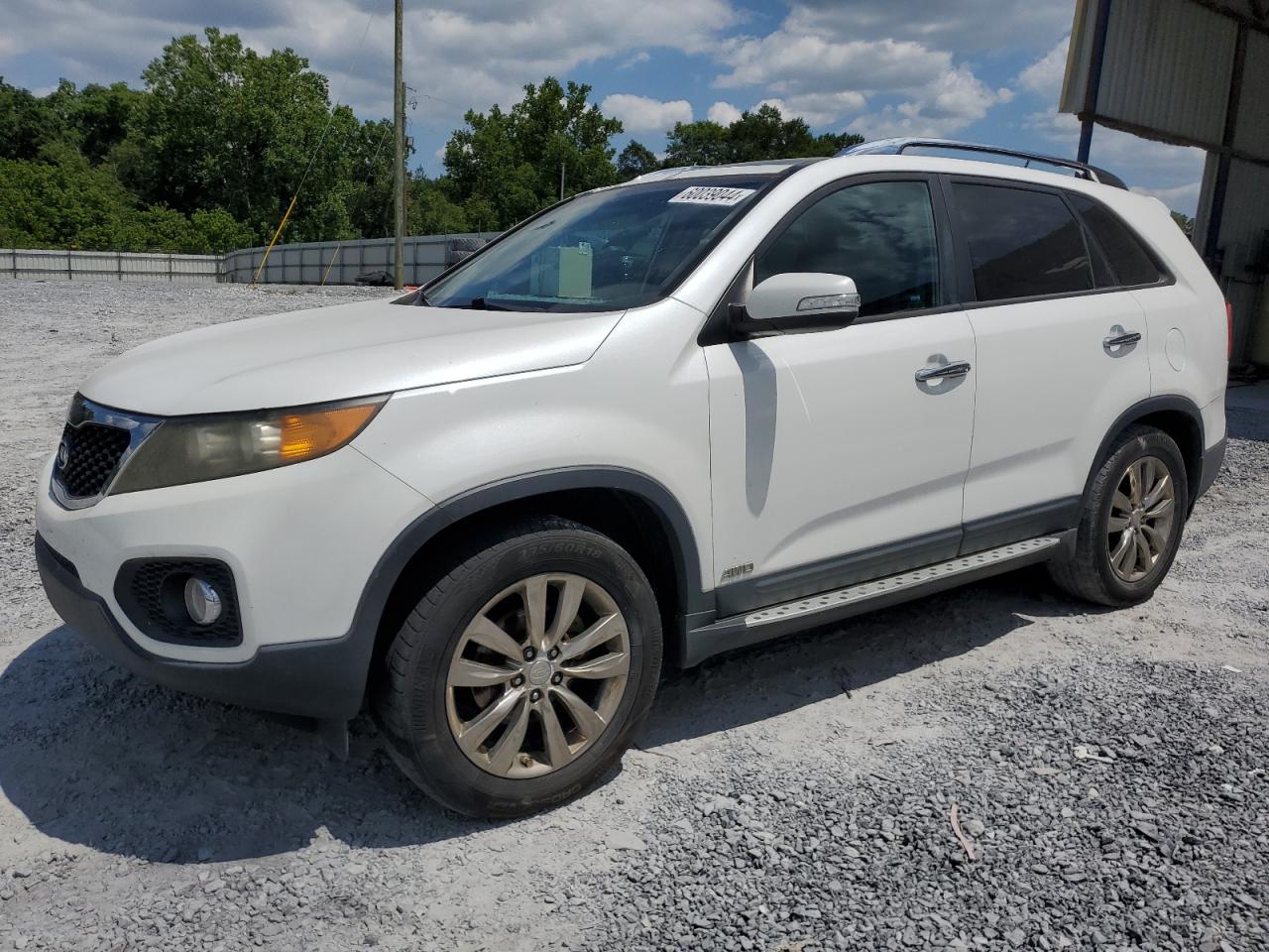 KIA SORENTO 2011