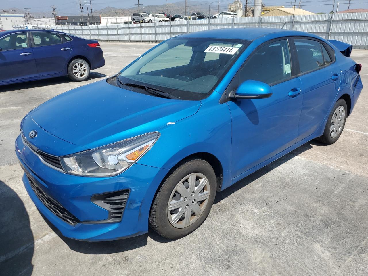 KIA RIO 2021
