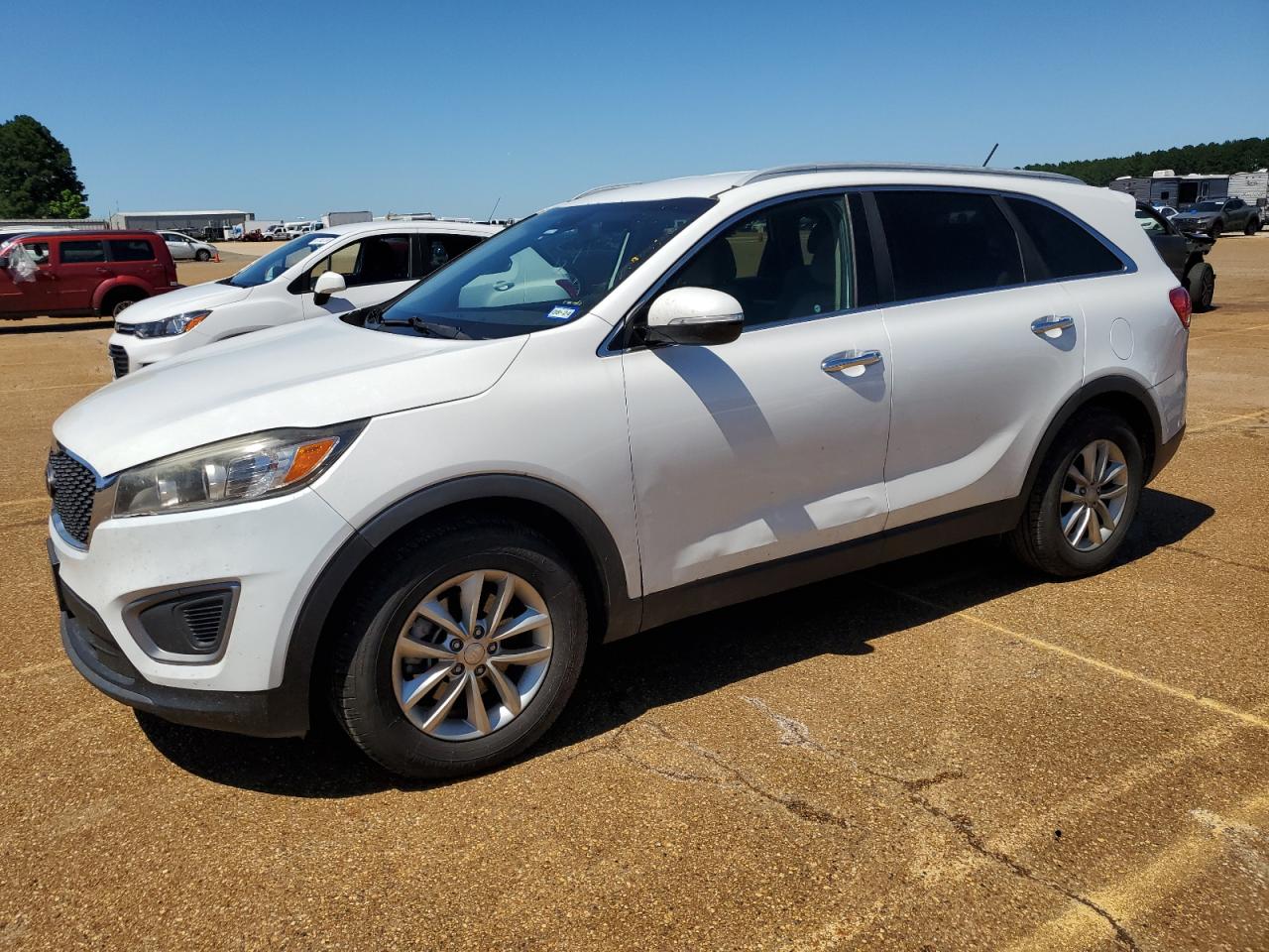 KIA SORENTO 2016