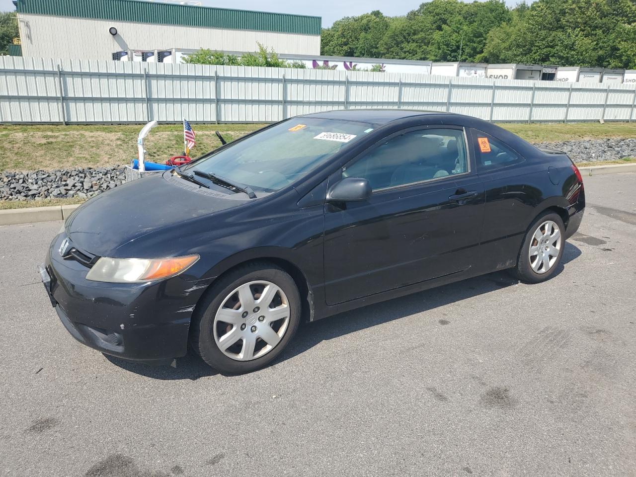 HONDA CIVIC 2007