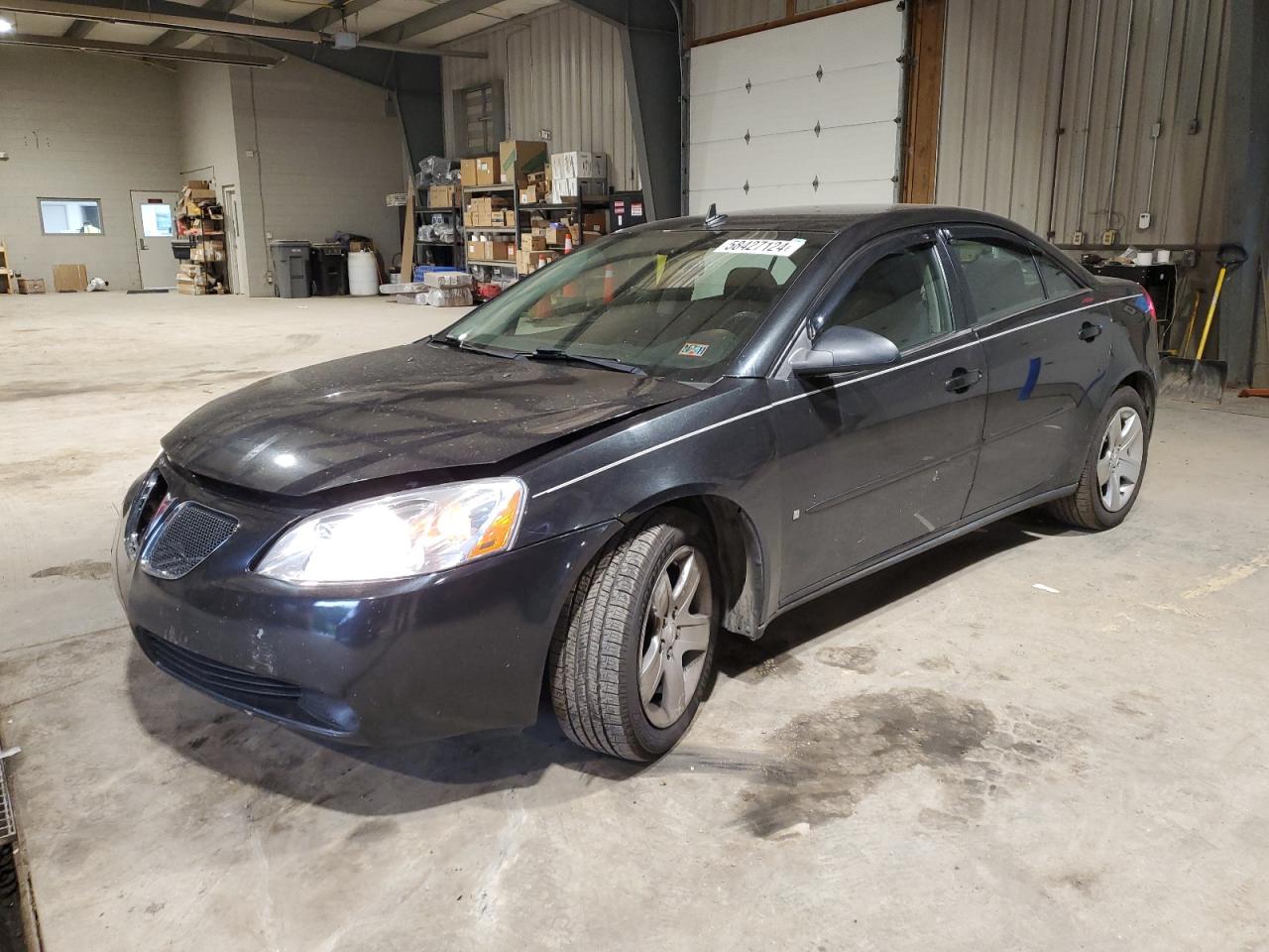 PONTIAC G6 2009