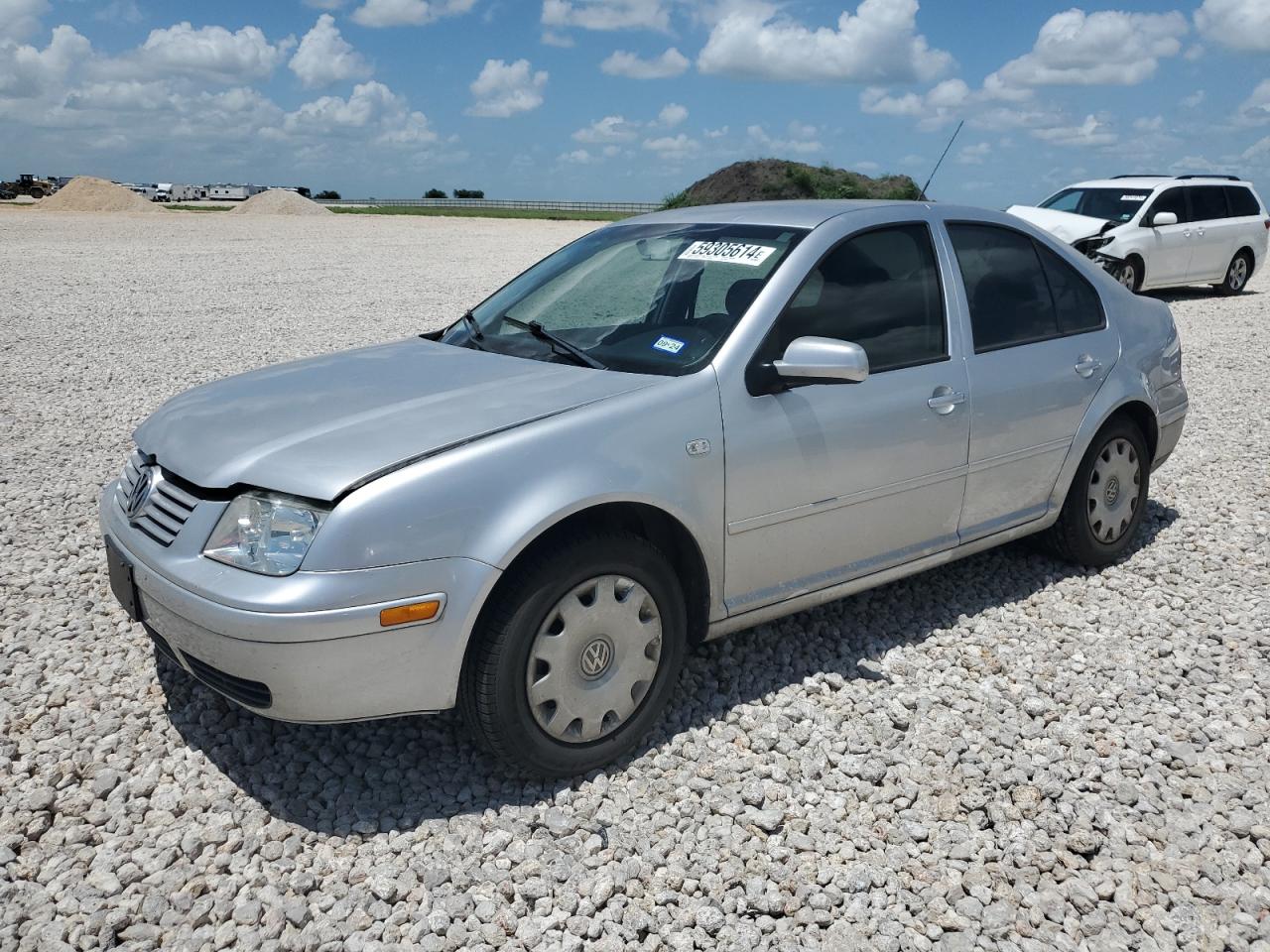 VOLKSWAGEN JETTA 2000